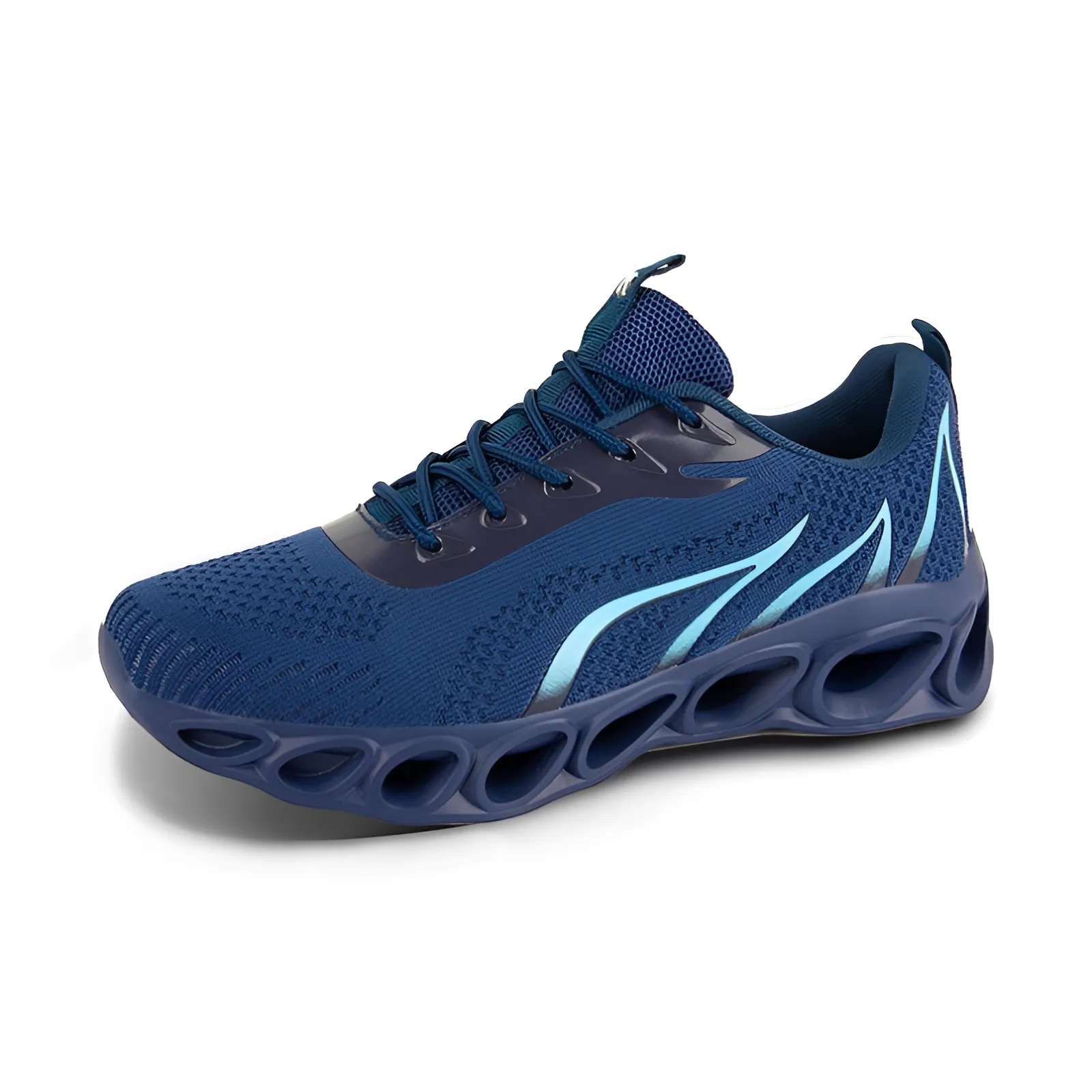 Unisex Casual Sneakers Lightweight Breathable Running Shoes 