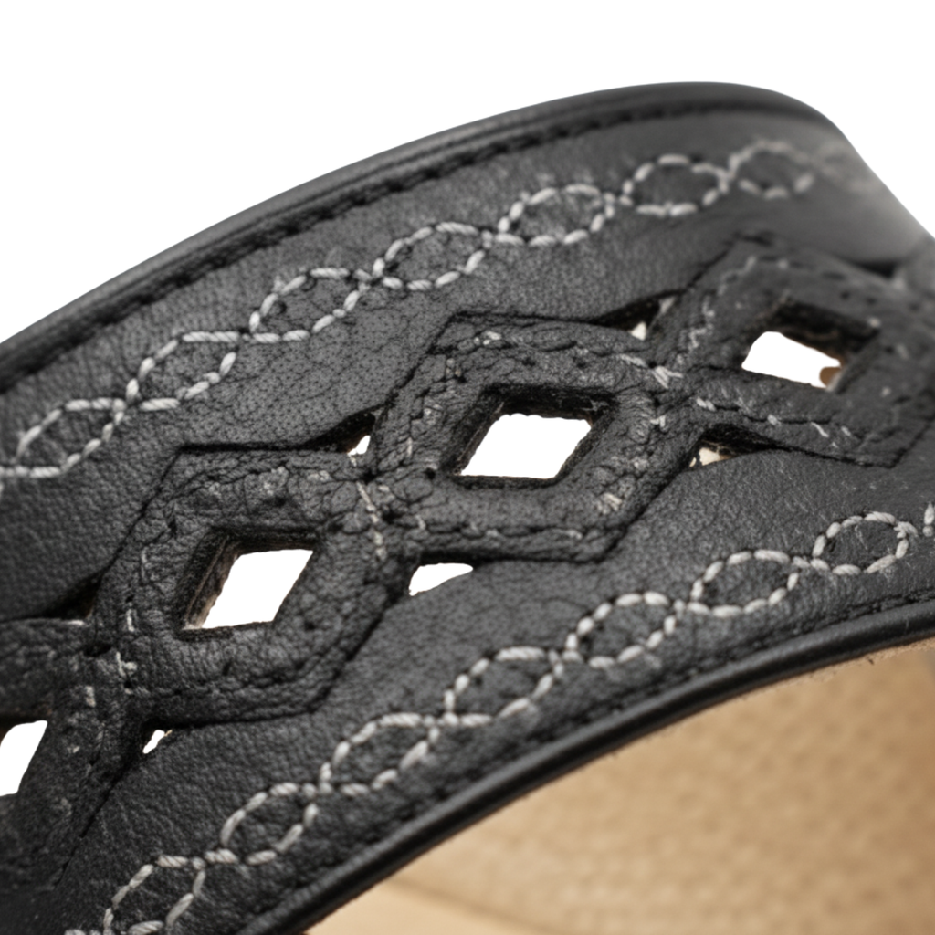 Chaussons vintage confortables antidérapants avec motif ligne de voiture pour femmes