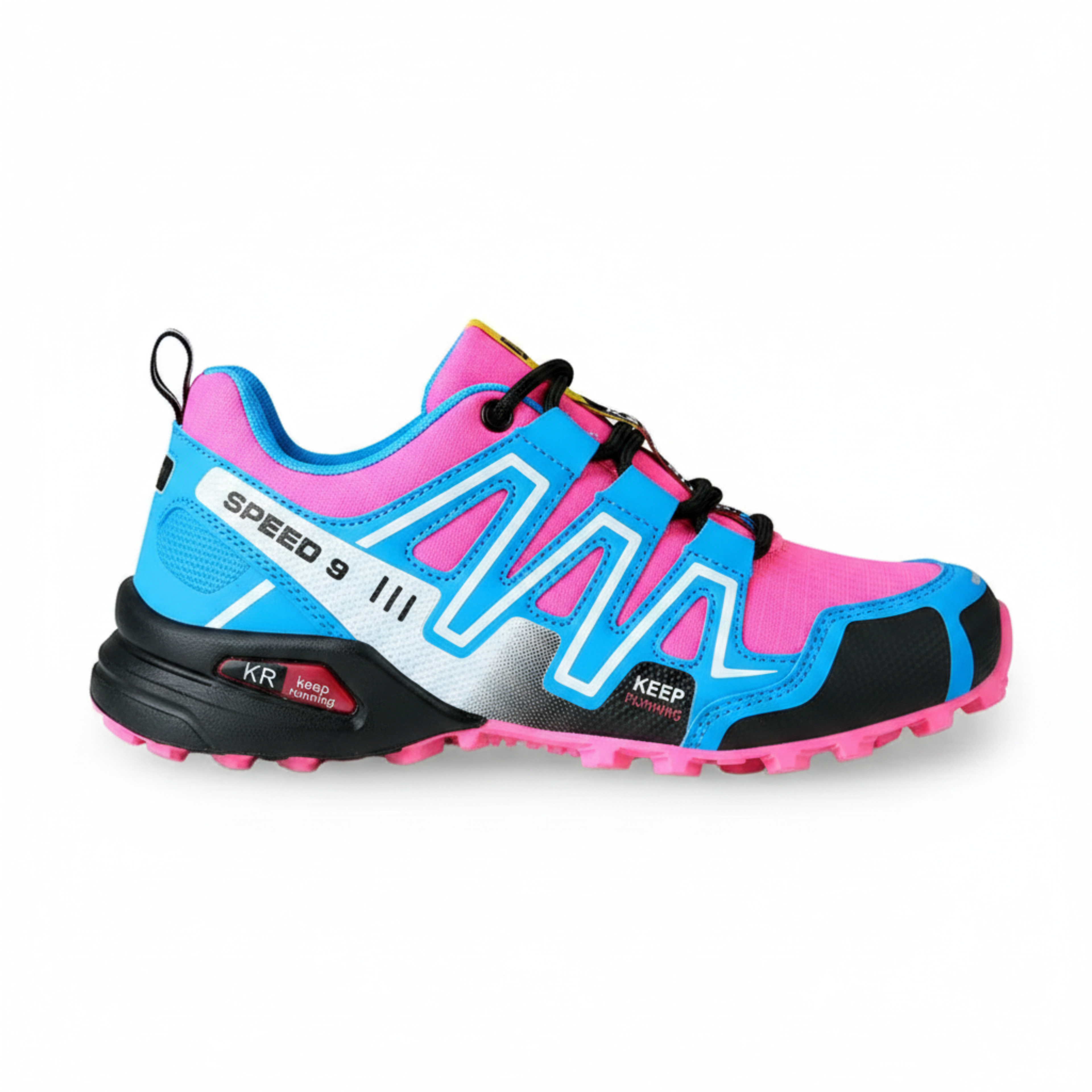 Zapatos ortopédicos impermeables para senderismo para hombres y mujeres, zapatillas para caminar