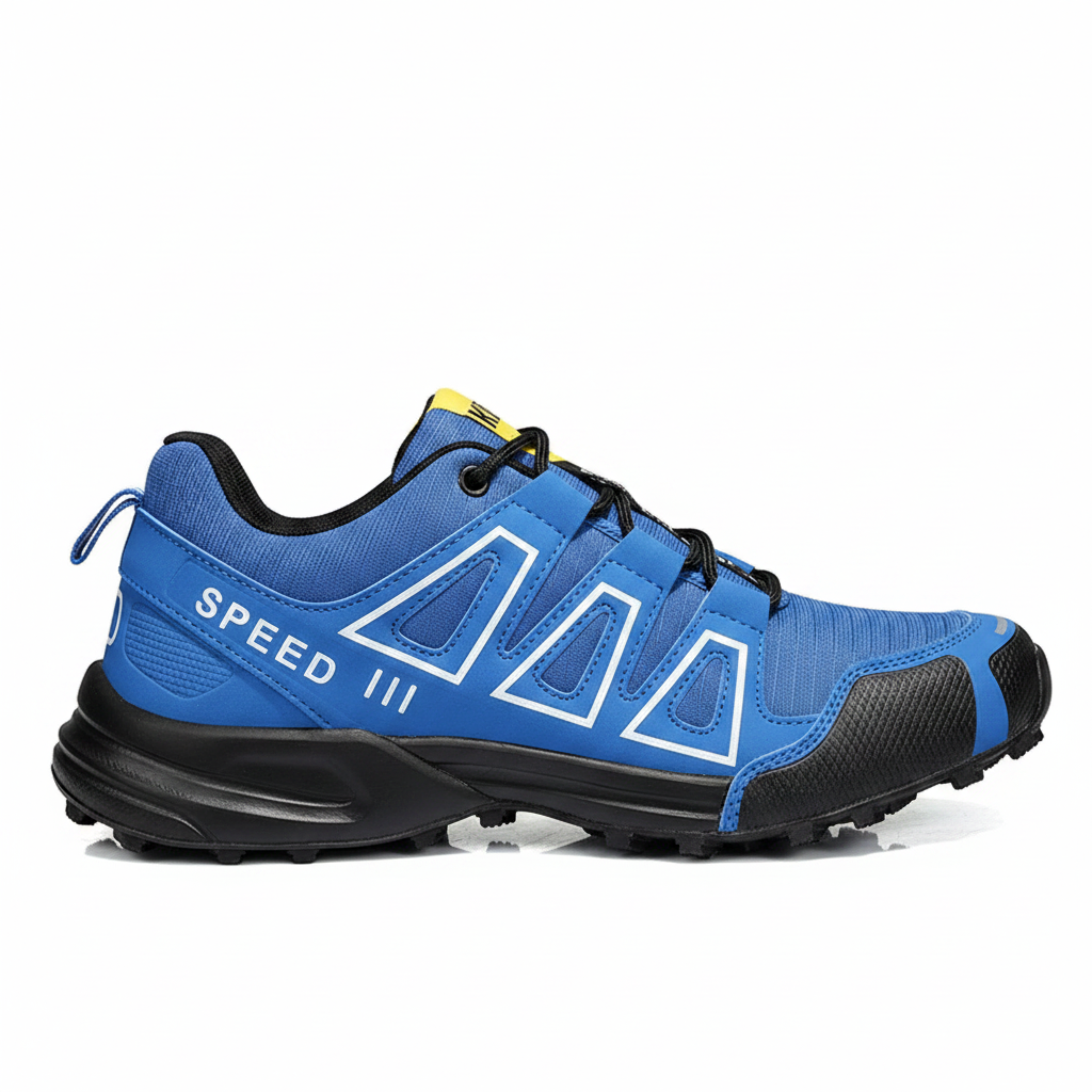 Zapatos ortopédicos para ciclismo de hombre, antideslizantes, para senderismo y trekking al aire libre