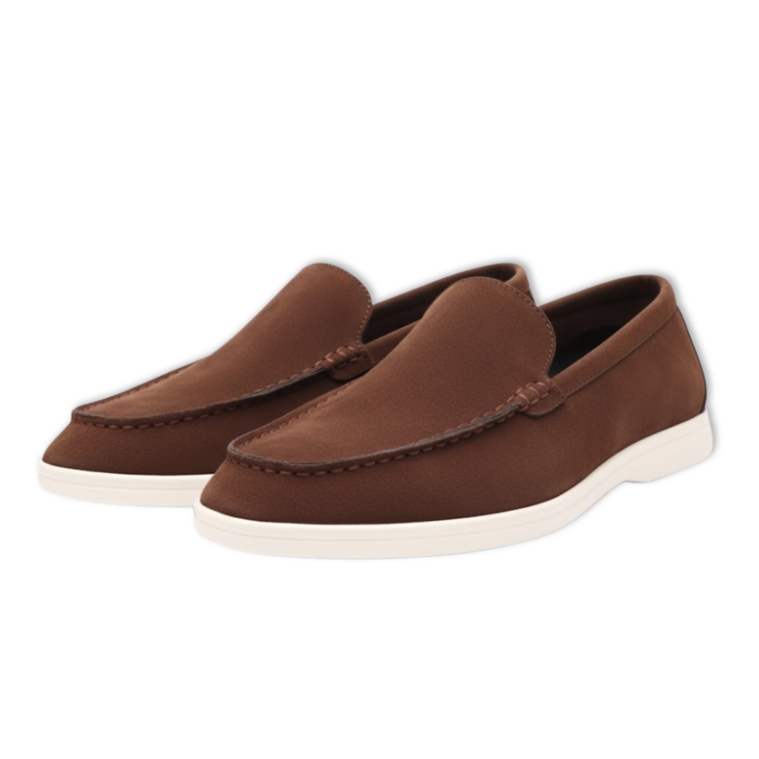 Men's British Retro Casual Loafers