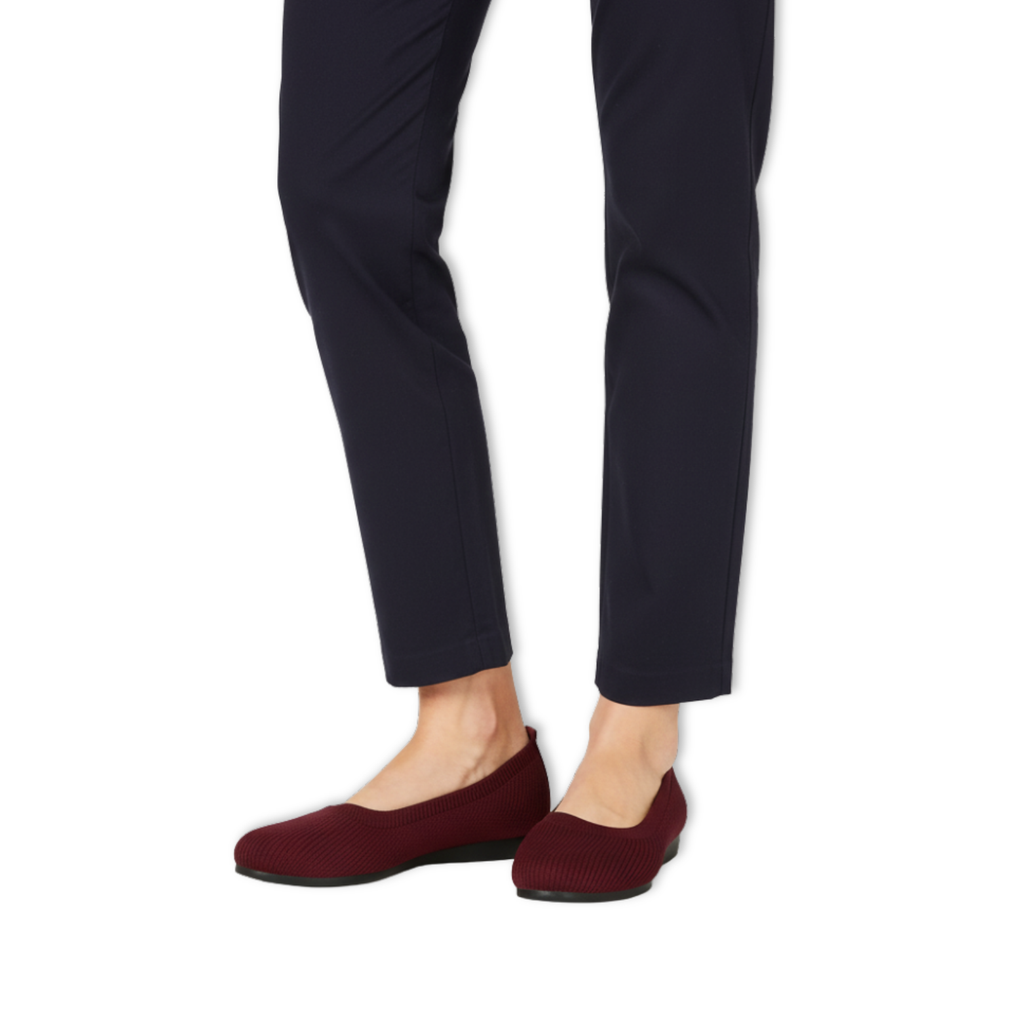 Women's Knitting Sock Sneakers Breathable Loafers