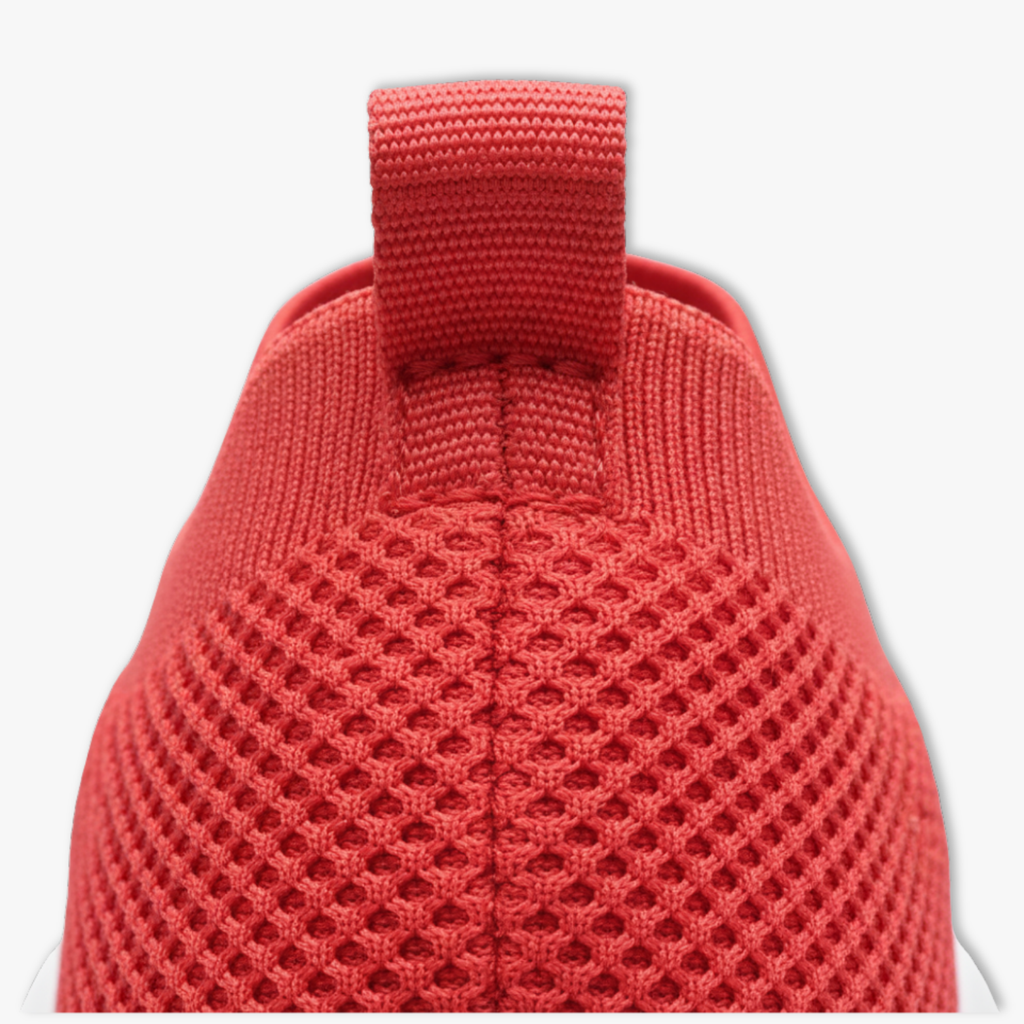 Women's Mesh Slip-on Platform Running Sneakers