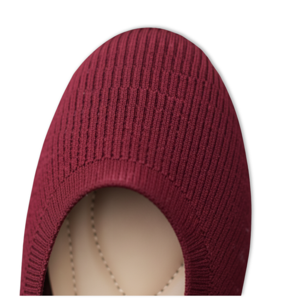 Women's Knitting Sock Sneakers Breathable Loafers