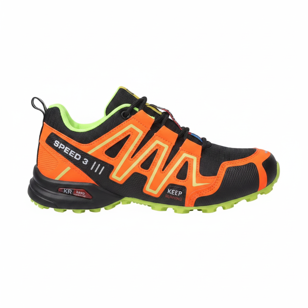 Chaussures de randonnée orthopédiques étanches pour hommes et femmes, baskets de marche