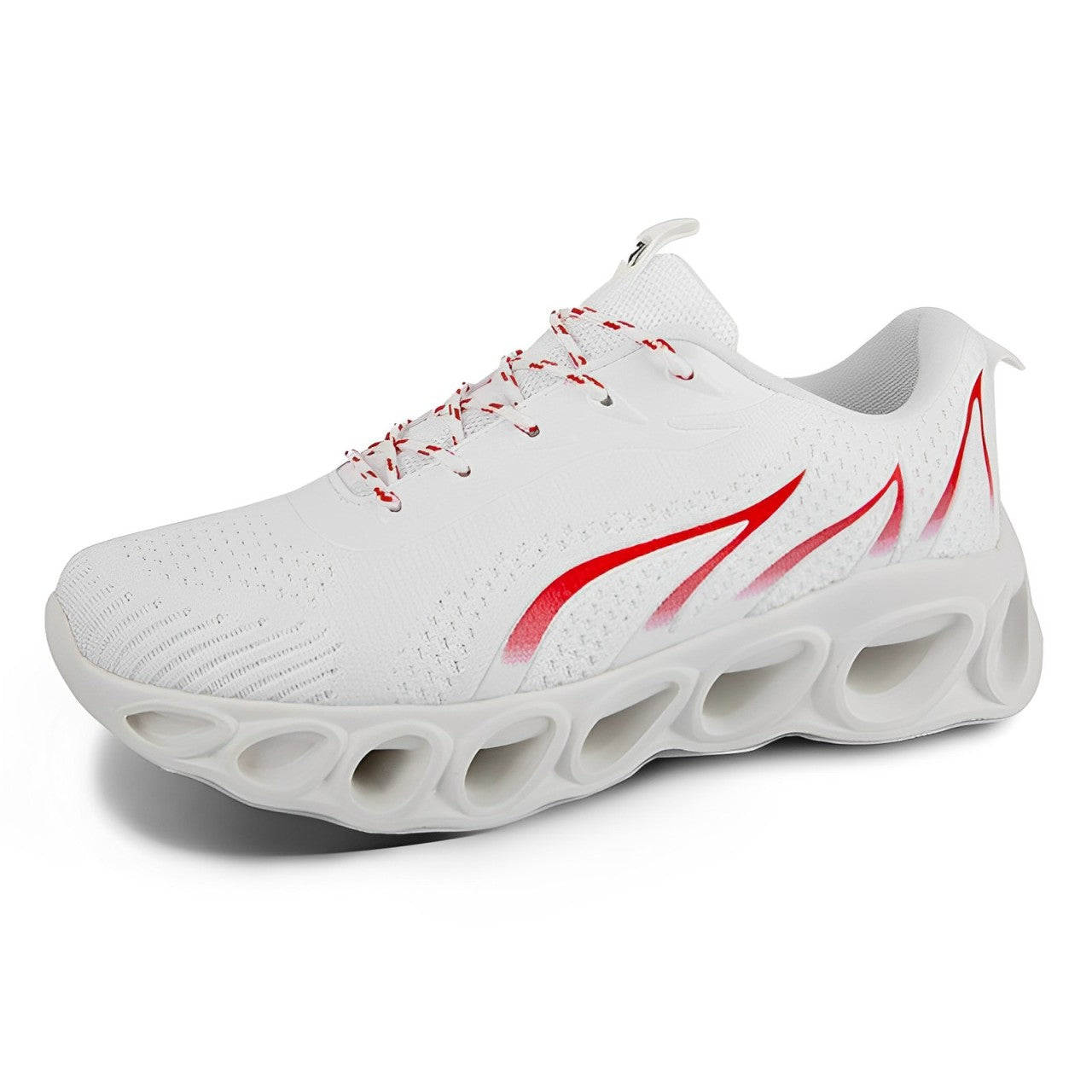 Unisex Casual Sneakers Lightweight Breathable Running Shoes Non-Slip Sports Trainers