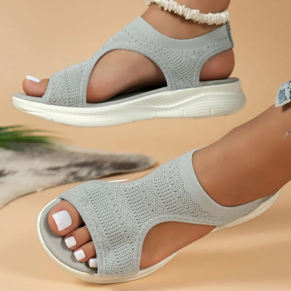 Orthopedic Arch Support Mesh Sandals for Women