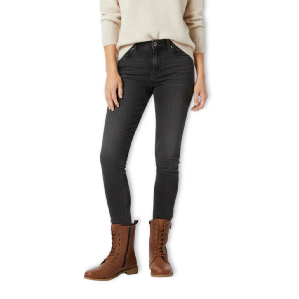 Retro Boots Women Short Thick Heel Knight Boots