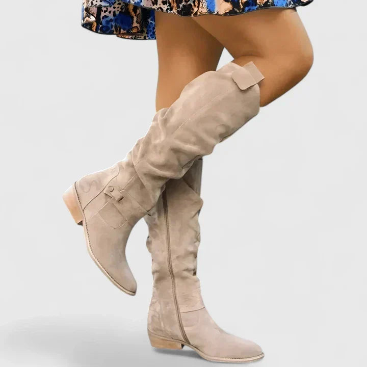 Botas ortopédicas para mujer – Absorción de impactos con gel, diseño ligero y transpirable