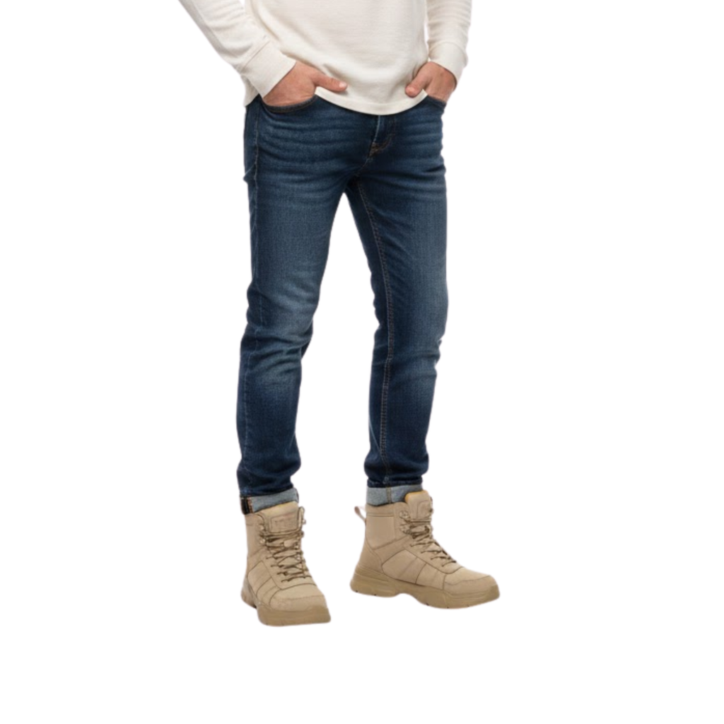 Indestructible Men's and Women's Steel Toe Safety Shoes Puncture-Proof Tactical Work Boots