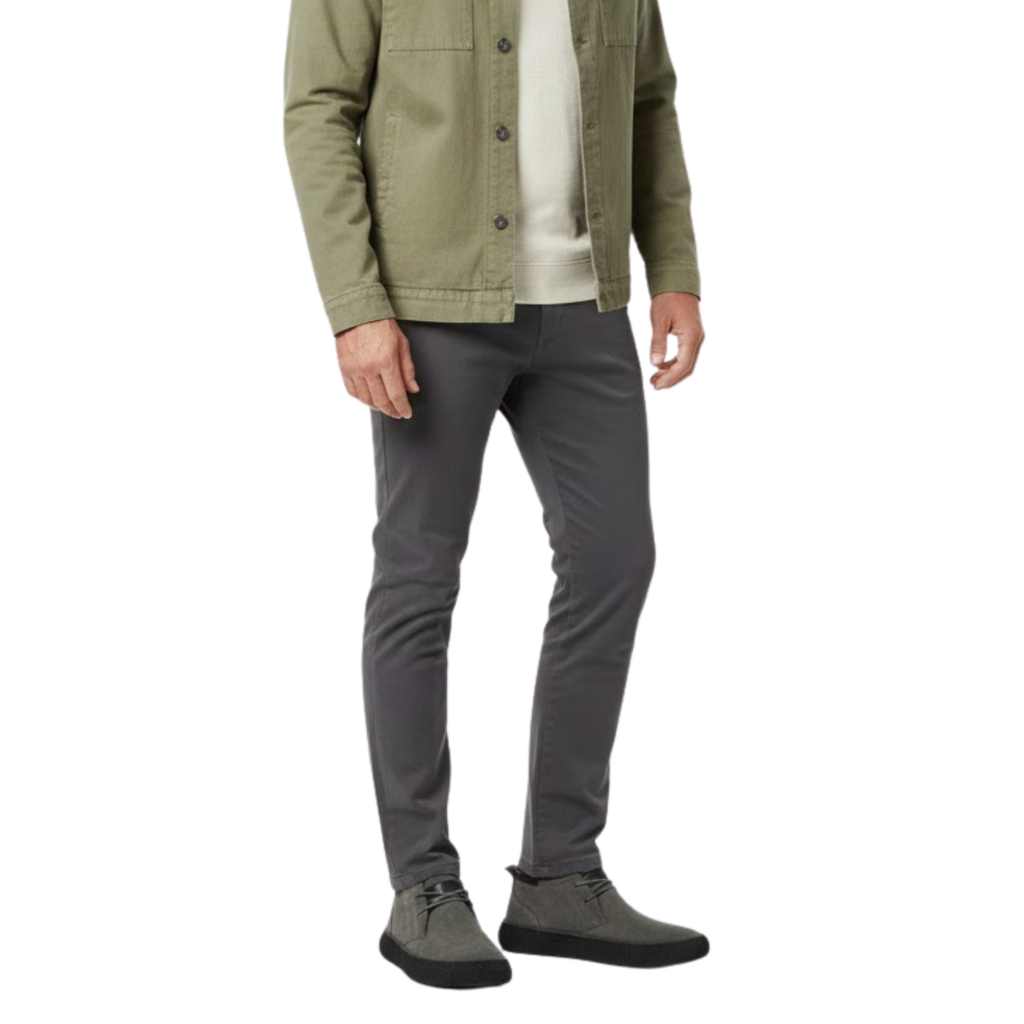 Men's Suede Leather Casual Driving Oxfords