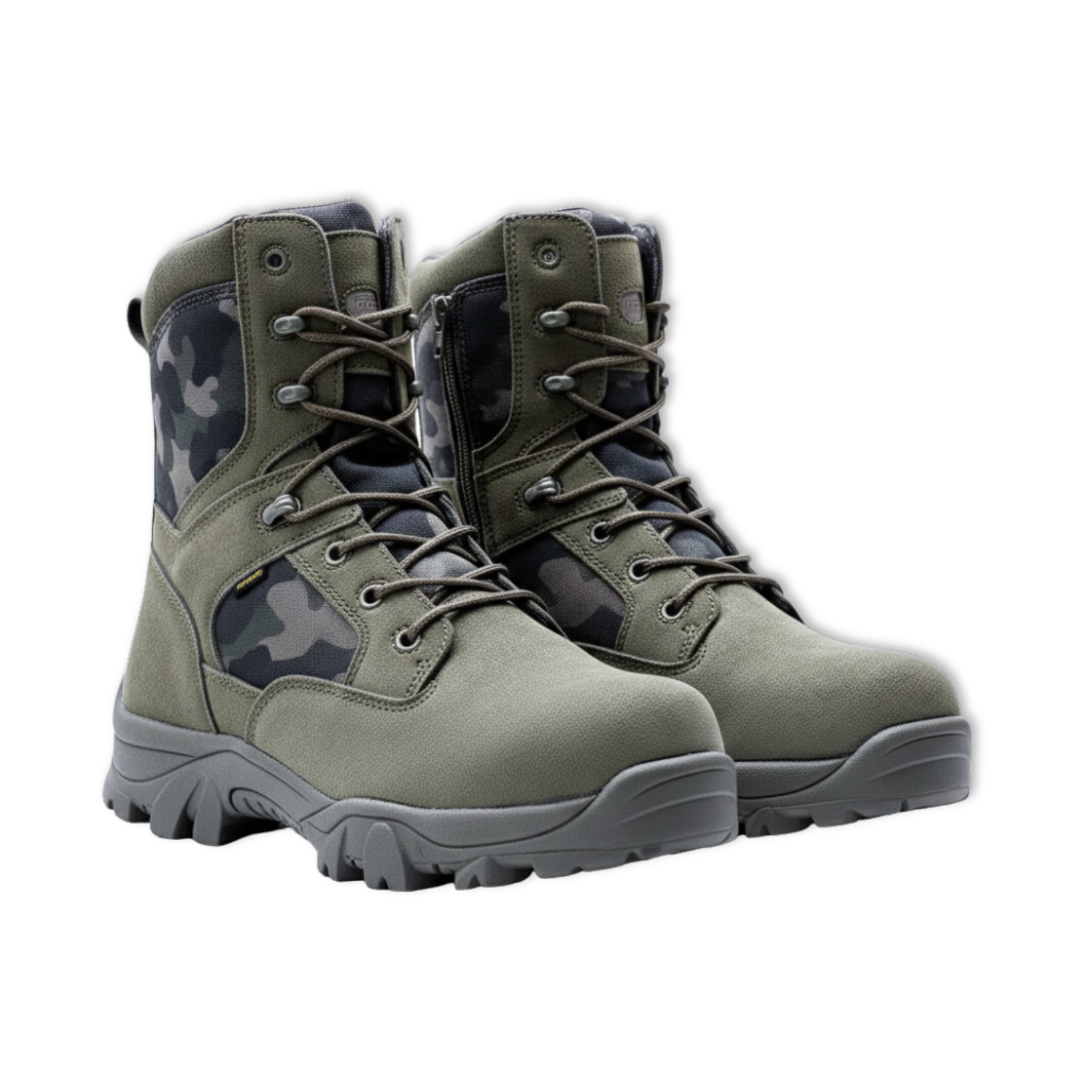 Men's Tactical Waterproof Combat Ankle Boots