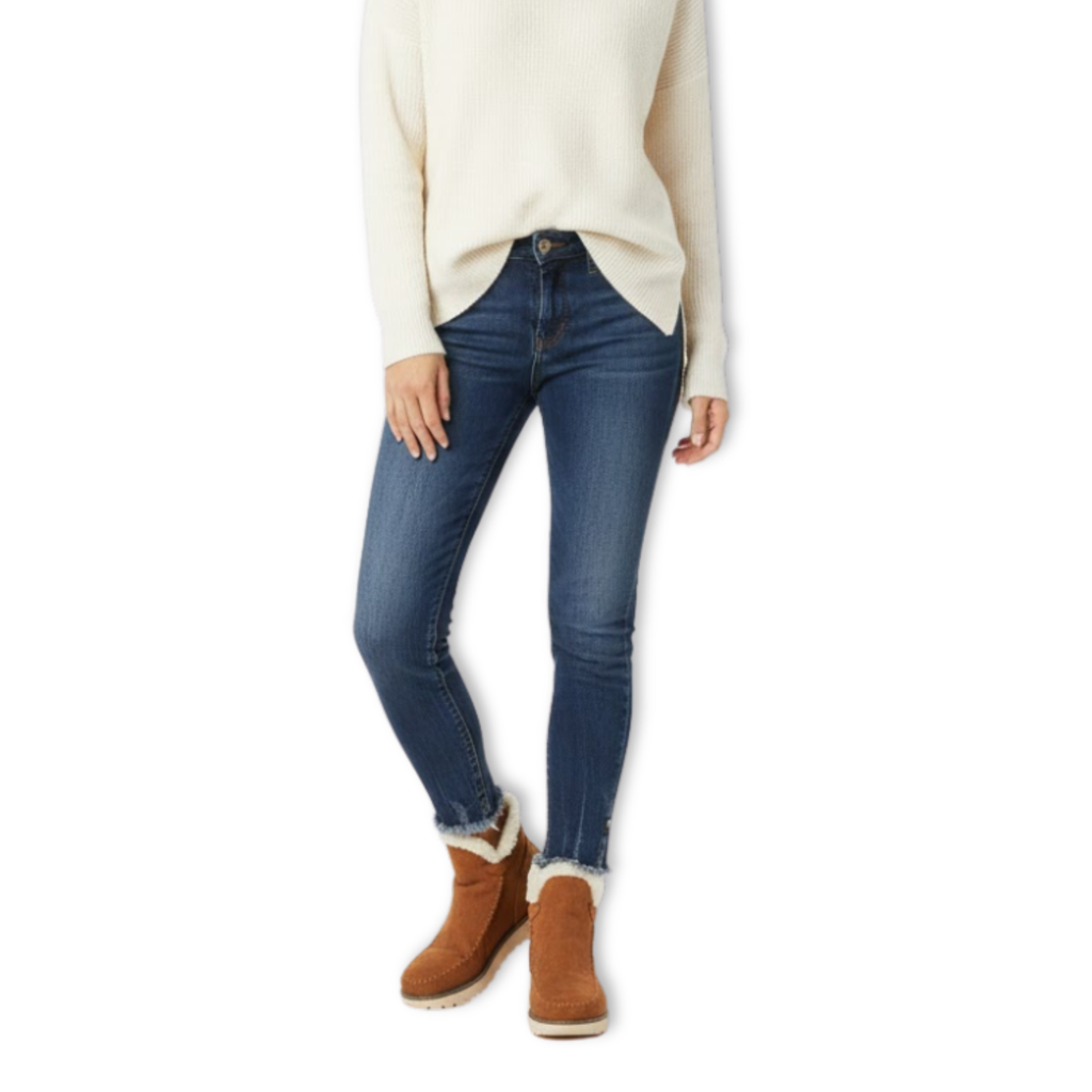 Women Fashion Casual Winter Ankle Boots