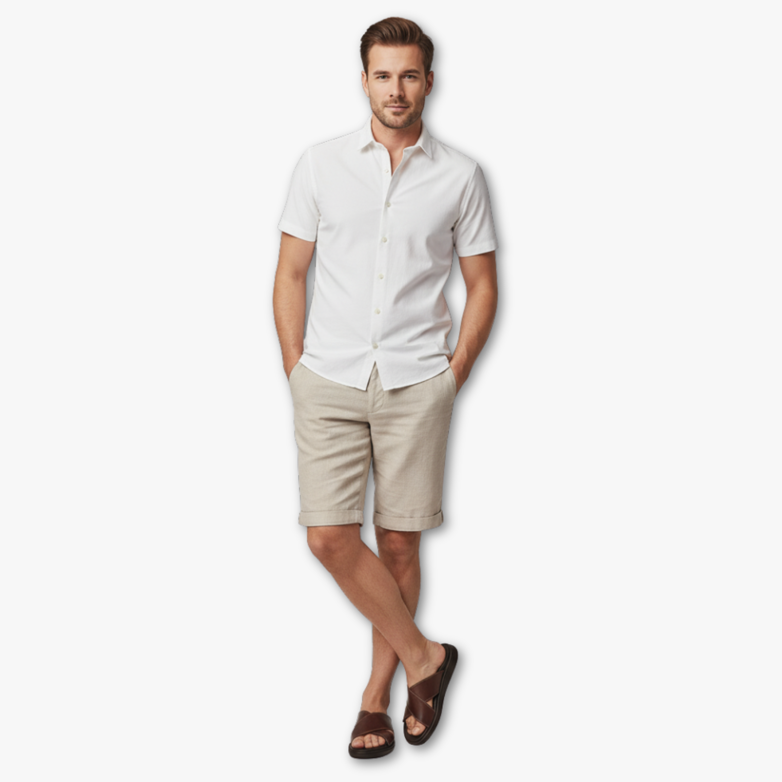 Men’s casual sandals