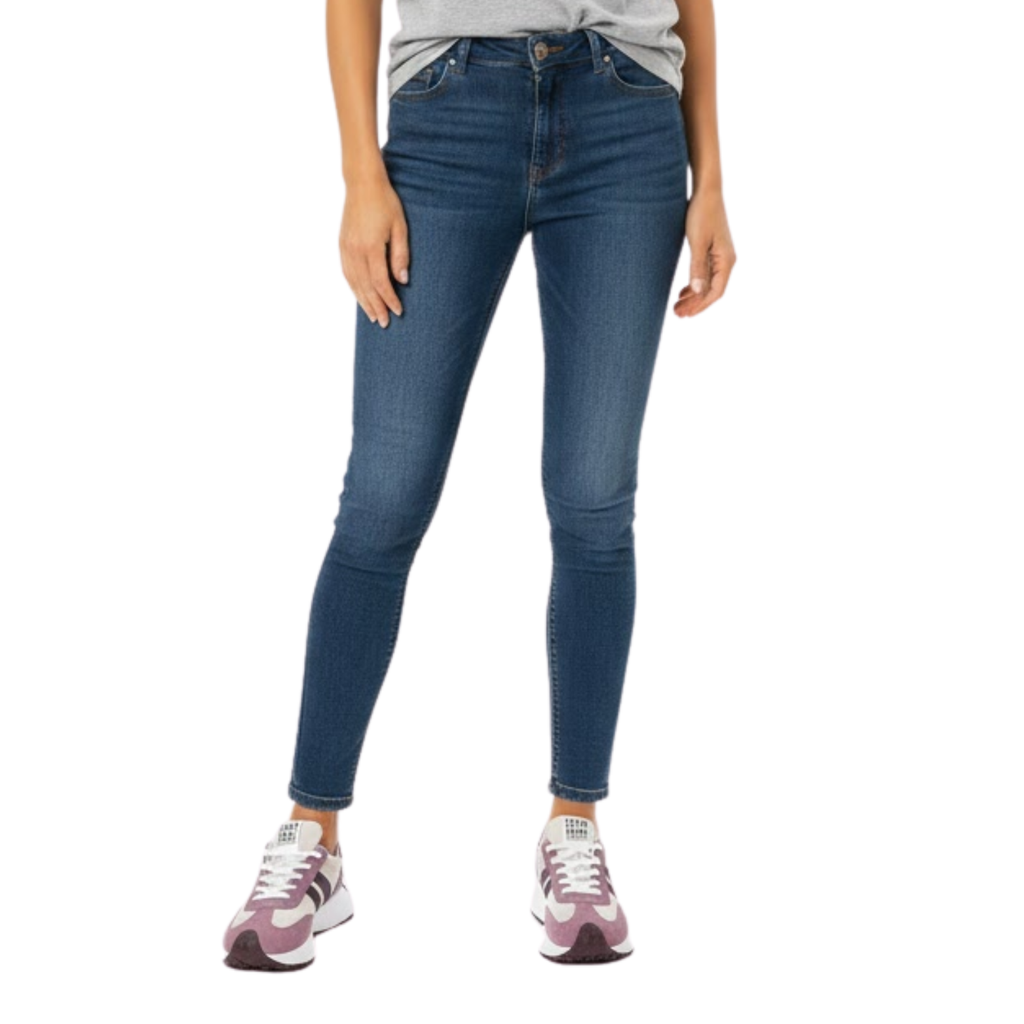 Chaussures de sport tendance pour femmes à semelle épaisse et blocs de couleur, respirantes, polyvalentes, décontractées pour étudiants