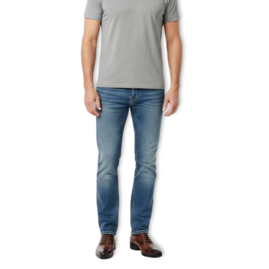 Men's Genuine Leather Italian Formal Shoes