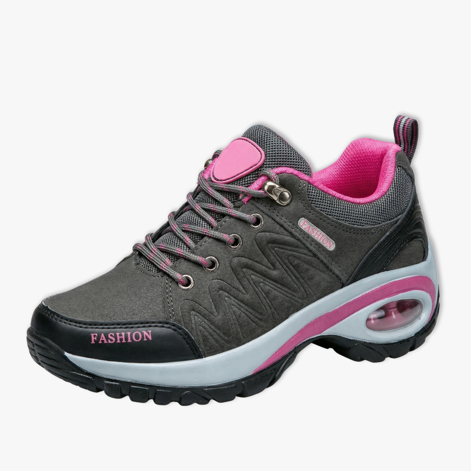 Women's Chunky Platform Casual Walking Sneakers