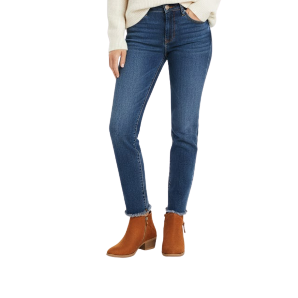Stivaletti da donna eleganti in camoscio autunnali con cerniera laterale plateau stile Chelsea