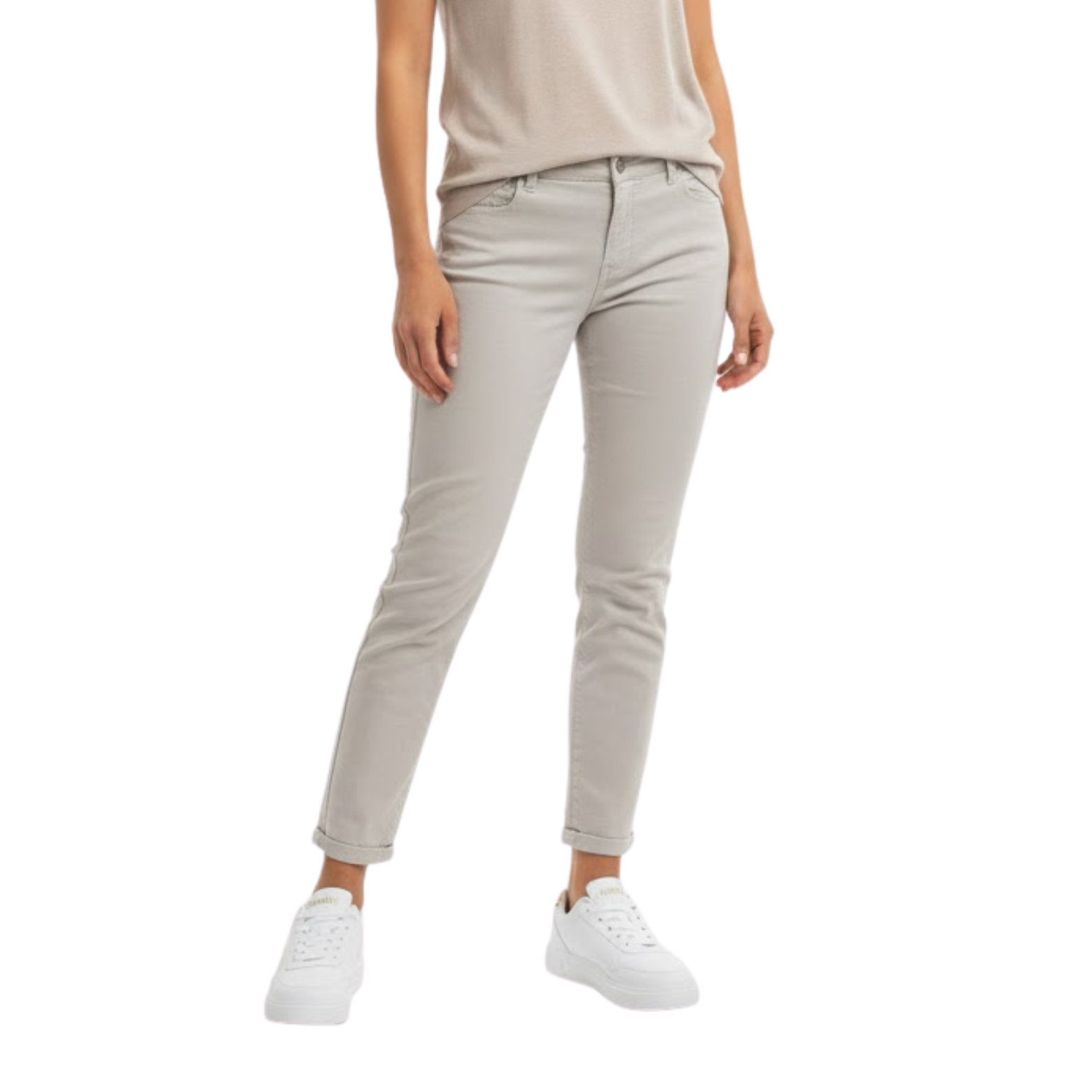 Baasploa Women's Premium Leather Platform Sneakers Anti-Slip Comfort Athletic Skate Shoes