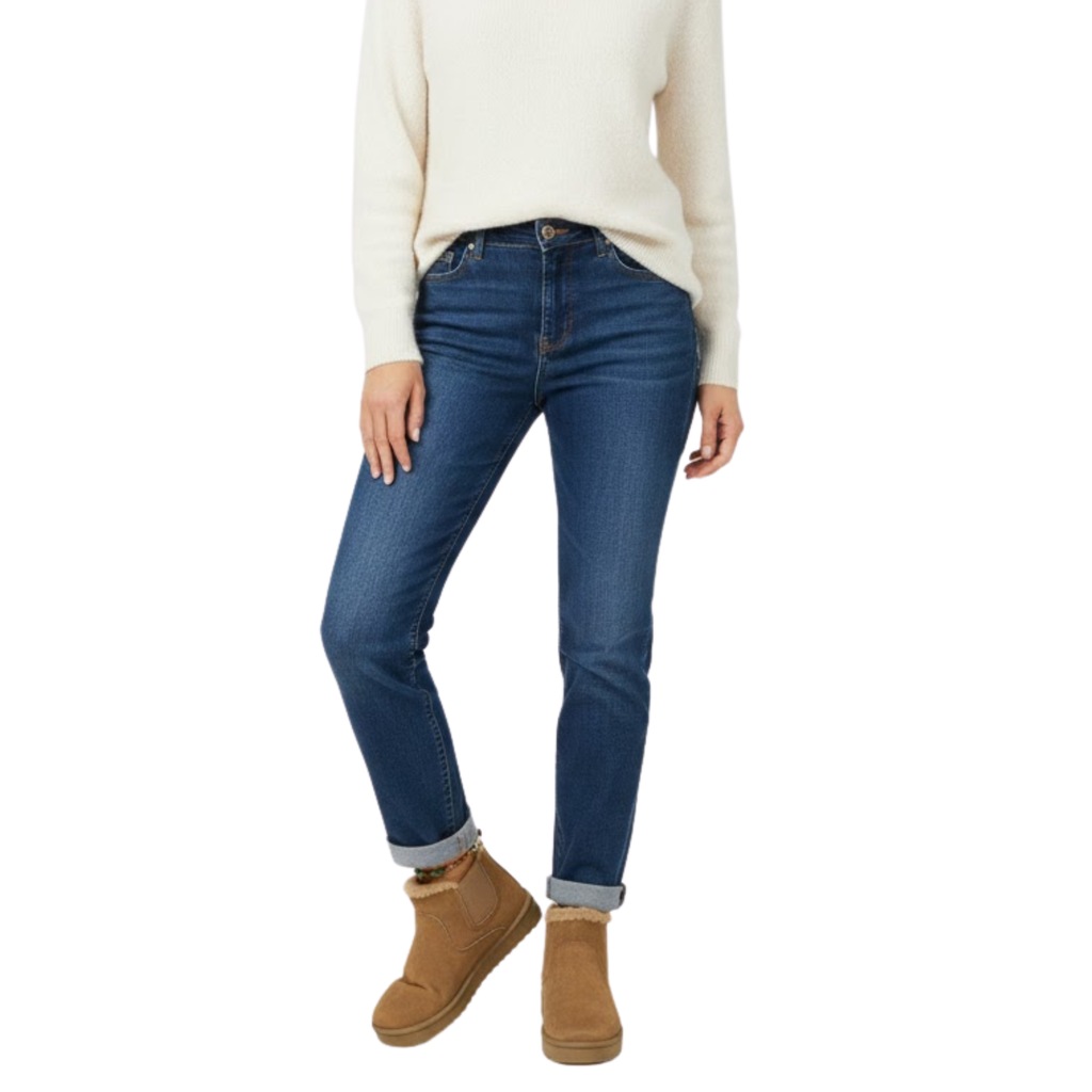 Winter Women Snow Boots Plush Warm Waterproof Flats