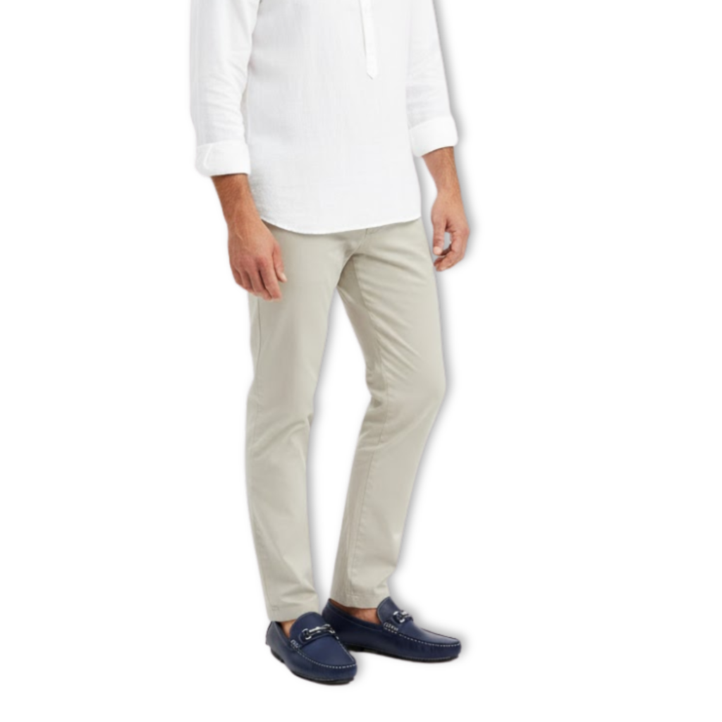 Handmade PU Leather Slip-on Driving Loafers