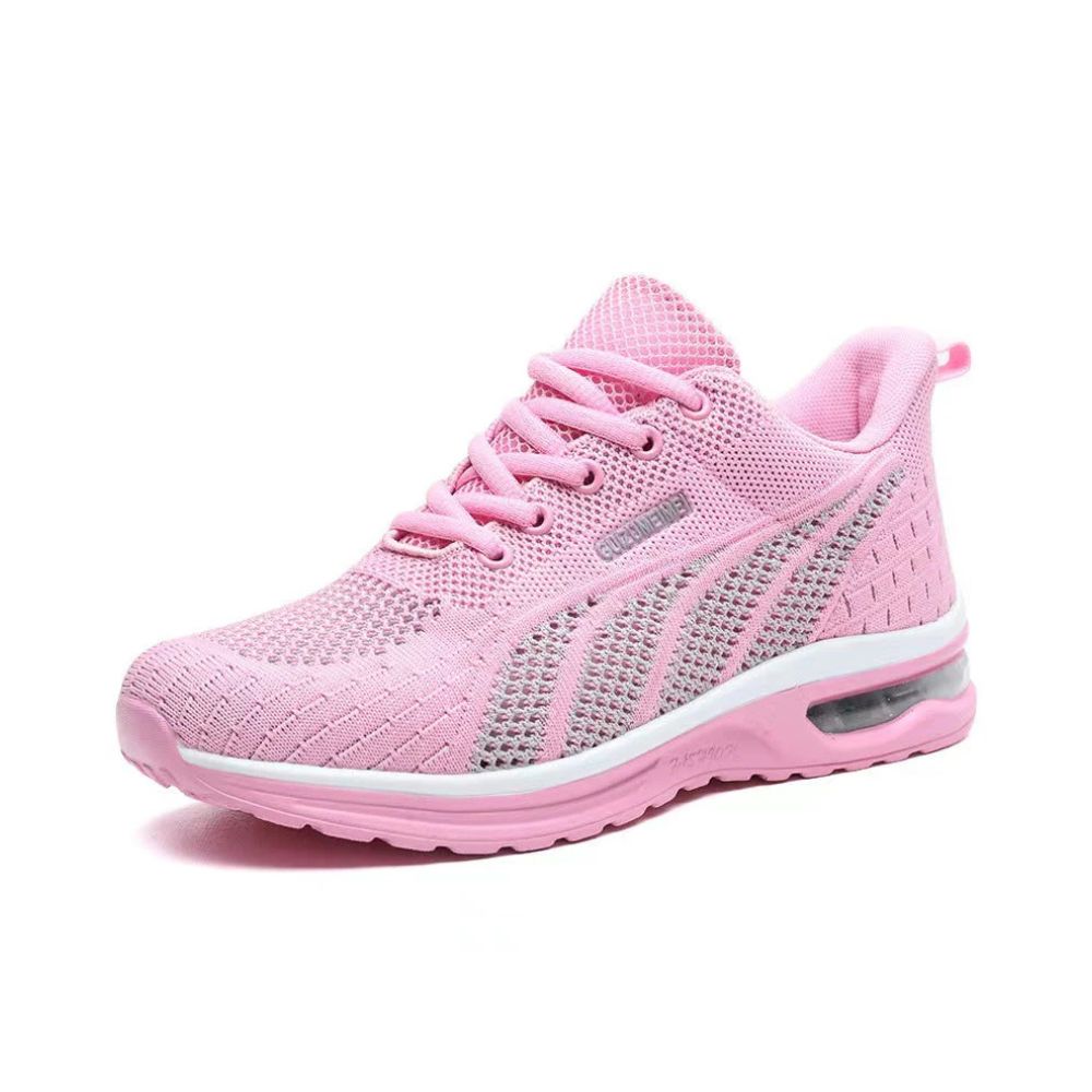 Scarpe ortopediche da passeggio per donna con supporto dell'arco e suola con cuscinetto d'aria