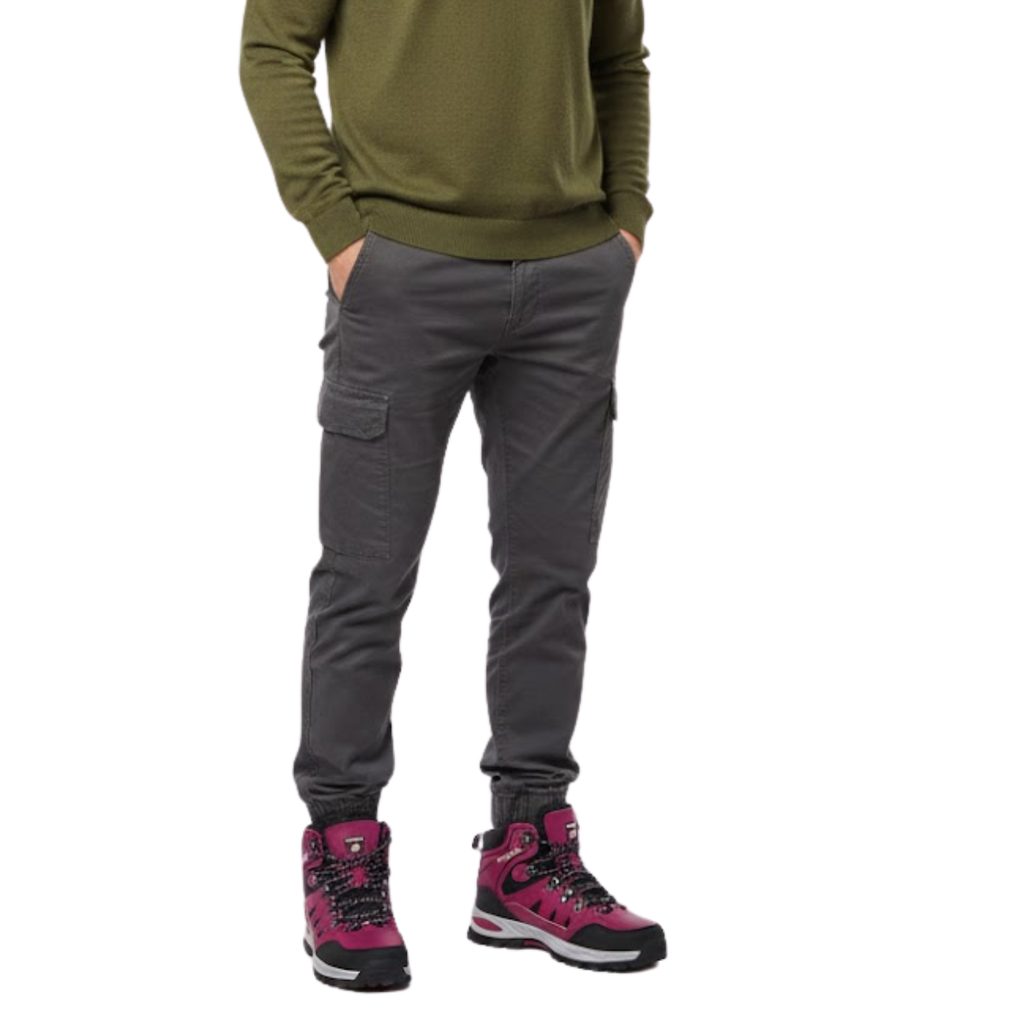 Outdoor Waterproof Hiking Boots Wear-resistant Sports