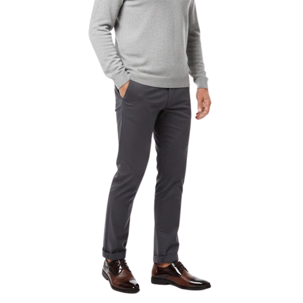 Business Luxury OXford Shoes Men Breathable Leather