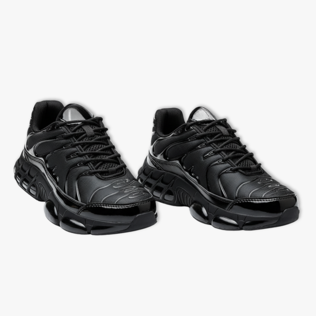 Men's Indestructible Steel Toe Safety Work Shoes