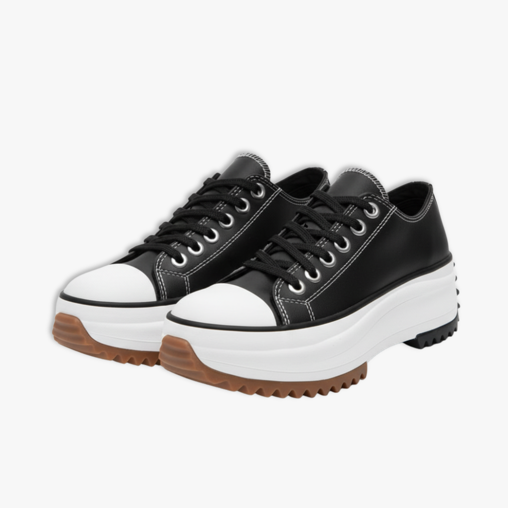 Women's New Low-Top Platform Canvas Shoes