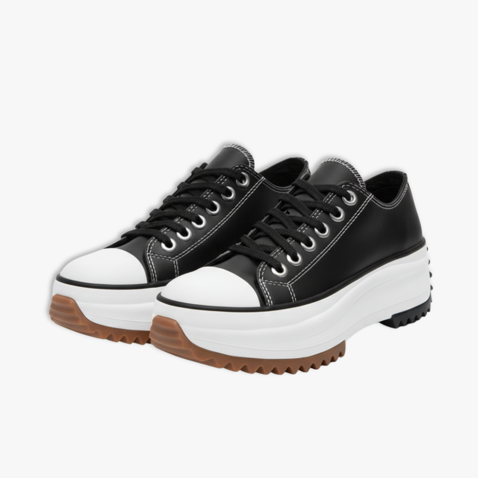 Women's New Low-Top Platform Canvas Shoes