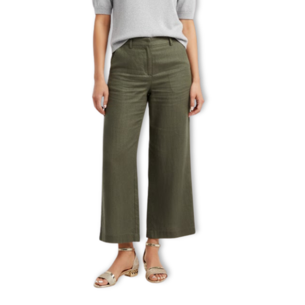 Women's Gold Square Low Heel Ankle Strap Sandals