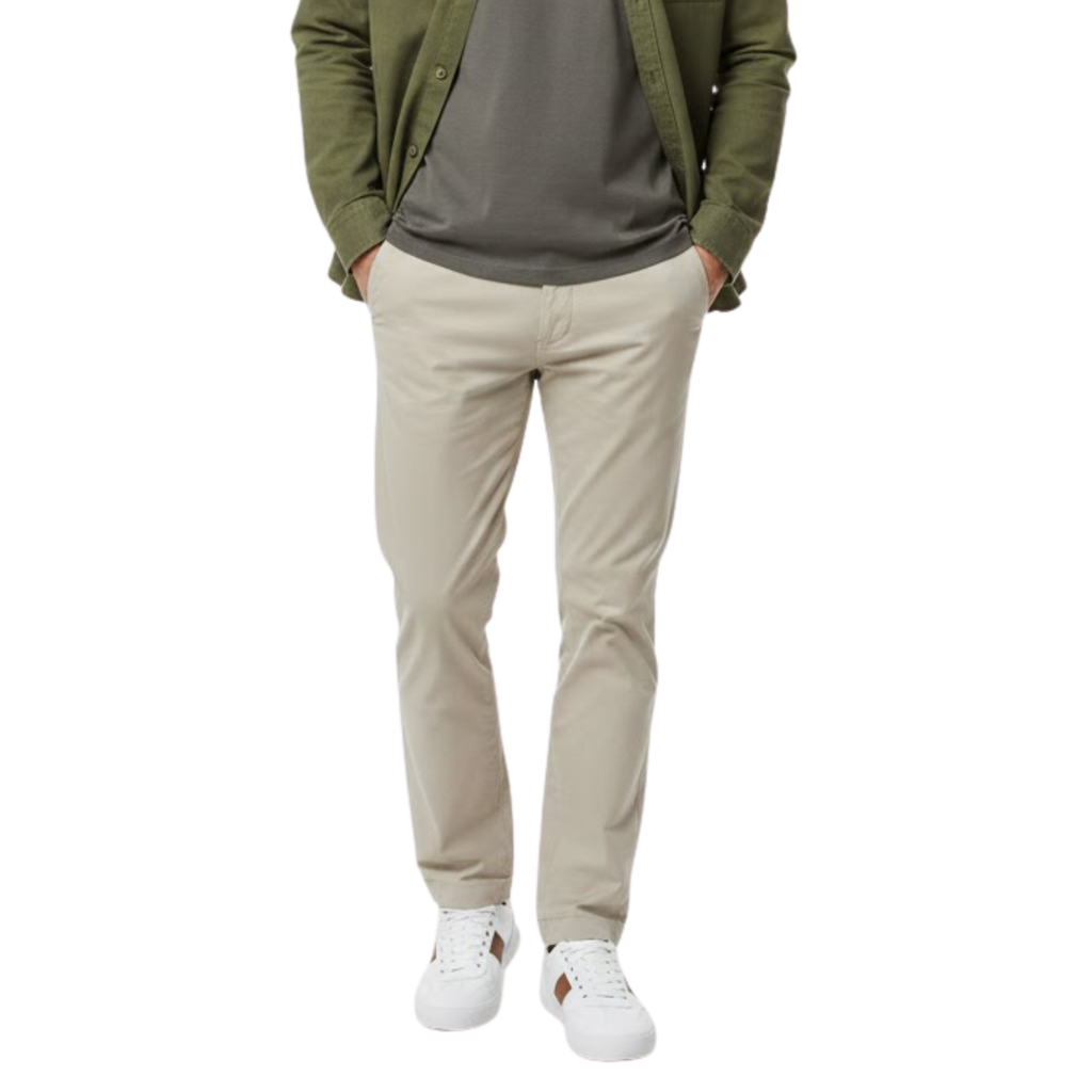 Men's Korean Style Versatile Color Block Casual Shoes