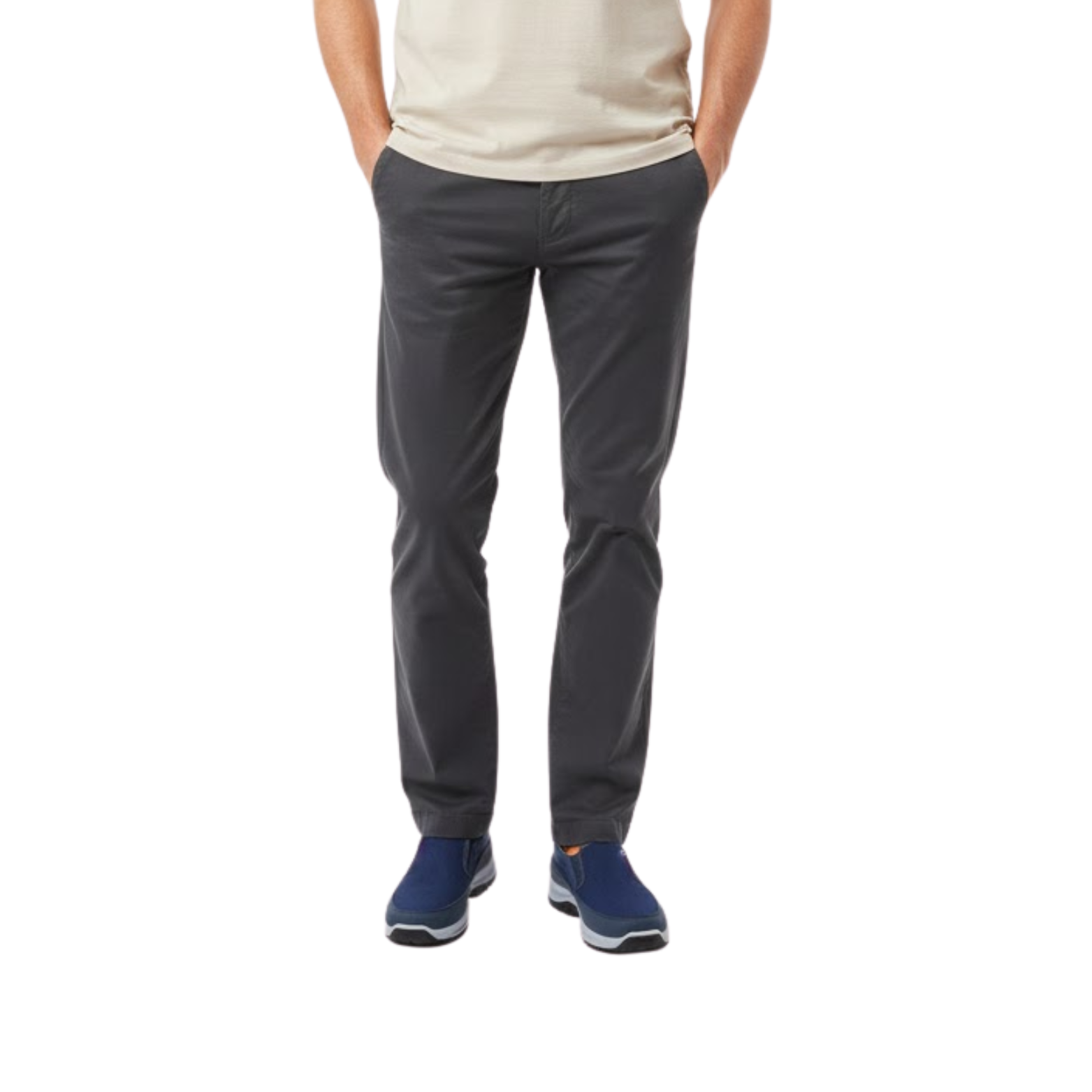 Men's Lightweight Breathable Mesh Loafers Retro Non-Slip Driving Sneakers