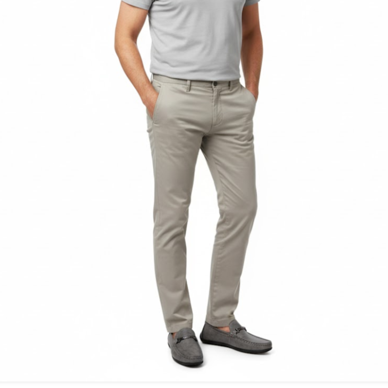 Men's Genuine Leather Breathable Moccasins