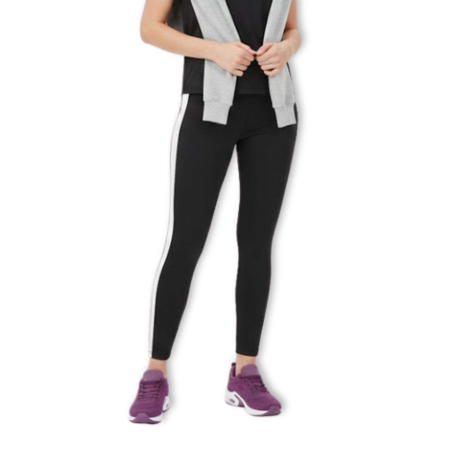 Women Platform Mesh Chunky Running Shoes