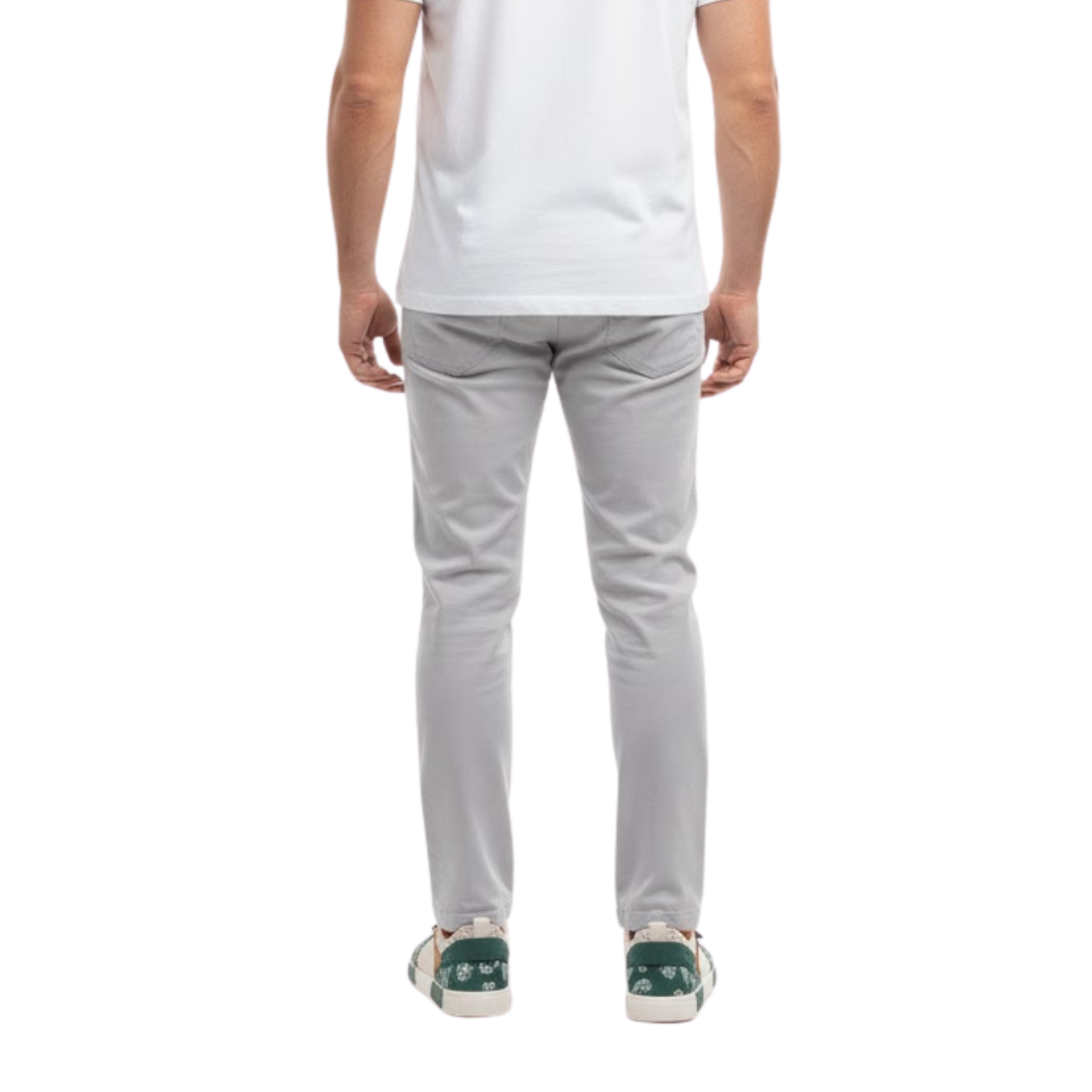 Men's Breathable Mesh Vulcanized Walking Shoes