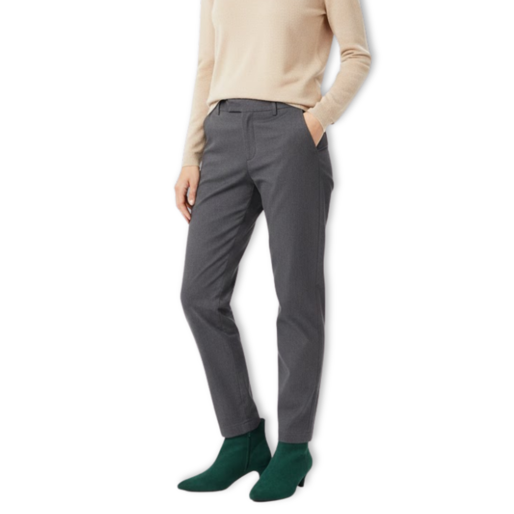 New Heel Women Boots Ankle Boots Pointed Toe Thin Heel