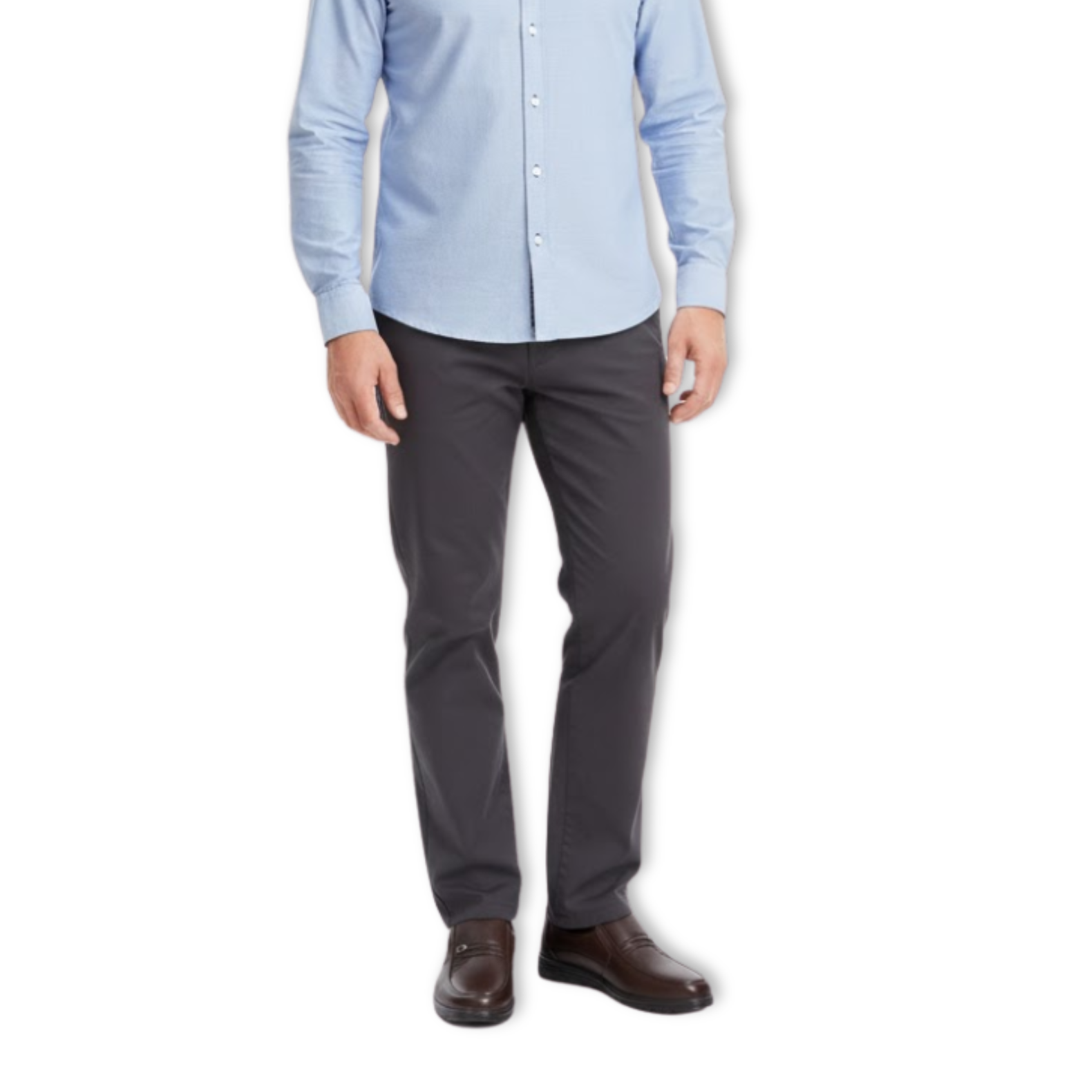 Men Casual Shoes Genuine Cowhide Breathable Leather