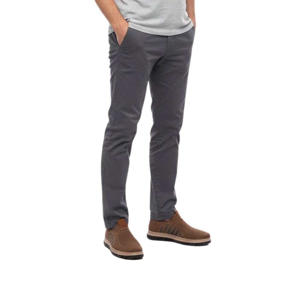 Men's Casual Sneakers Breathable Lightweight Mesh Soft Soles