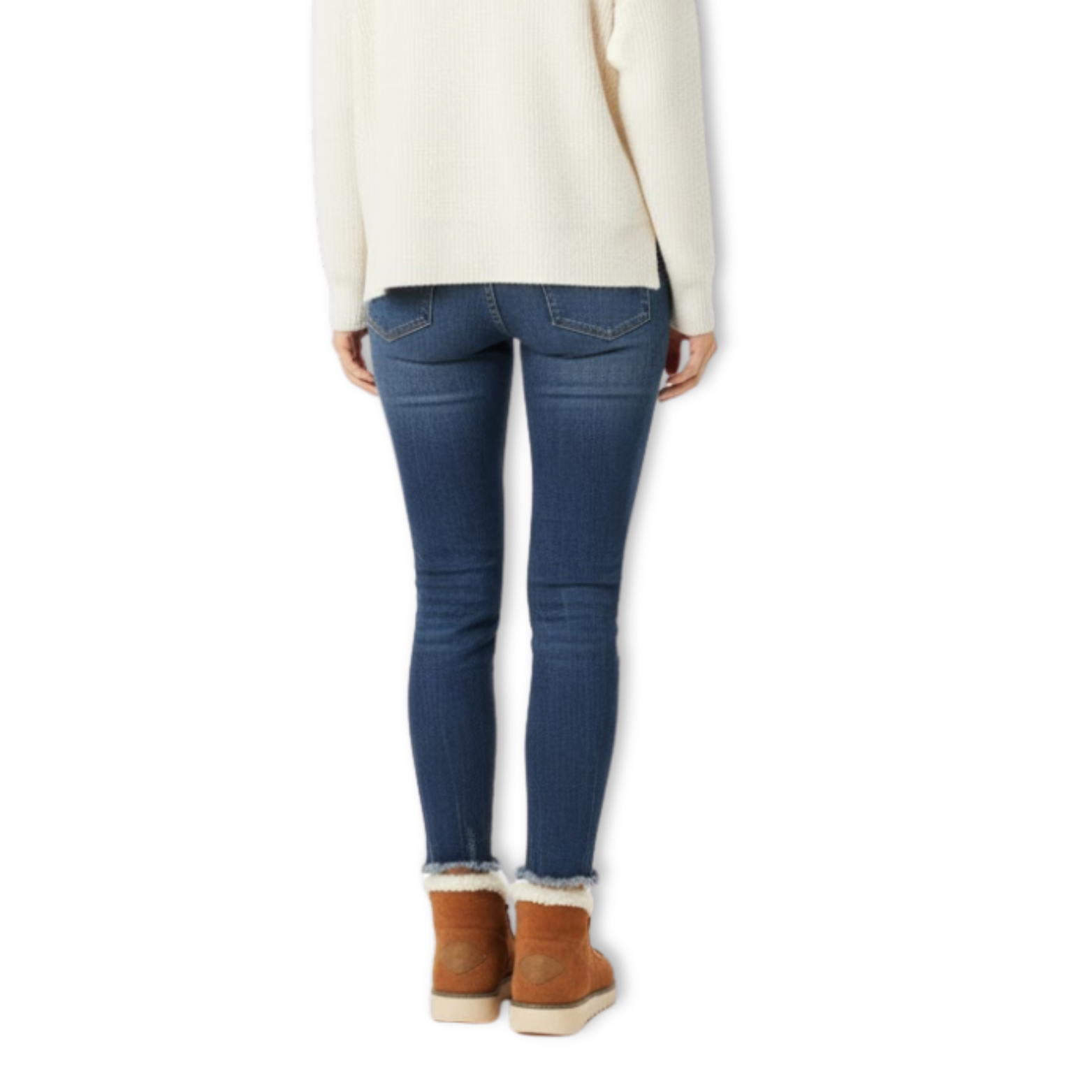 Women Fashion Casual Winter Ankle Boots