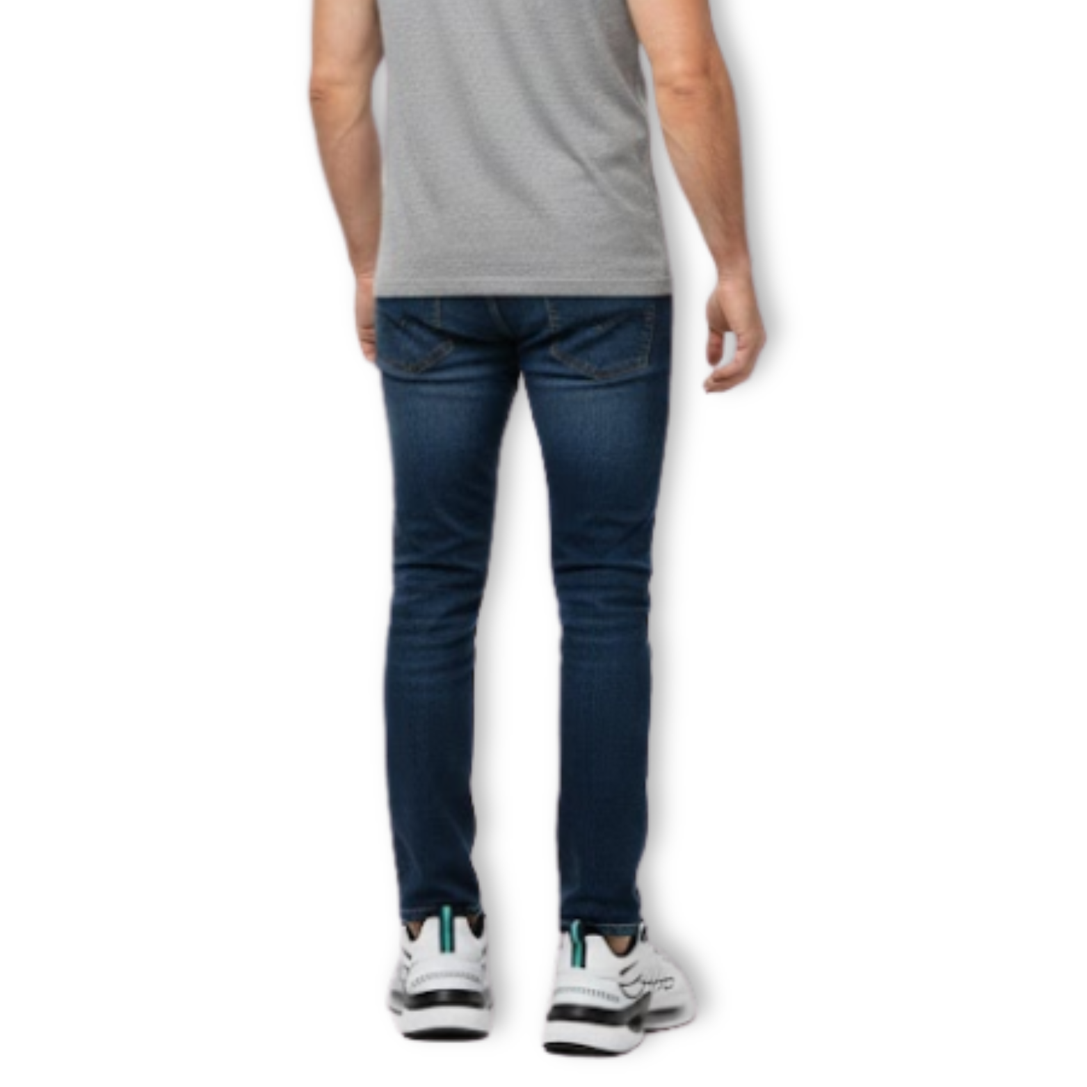 Men's Technology Rotary Buckle Running Shoes