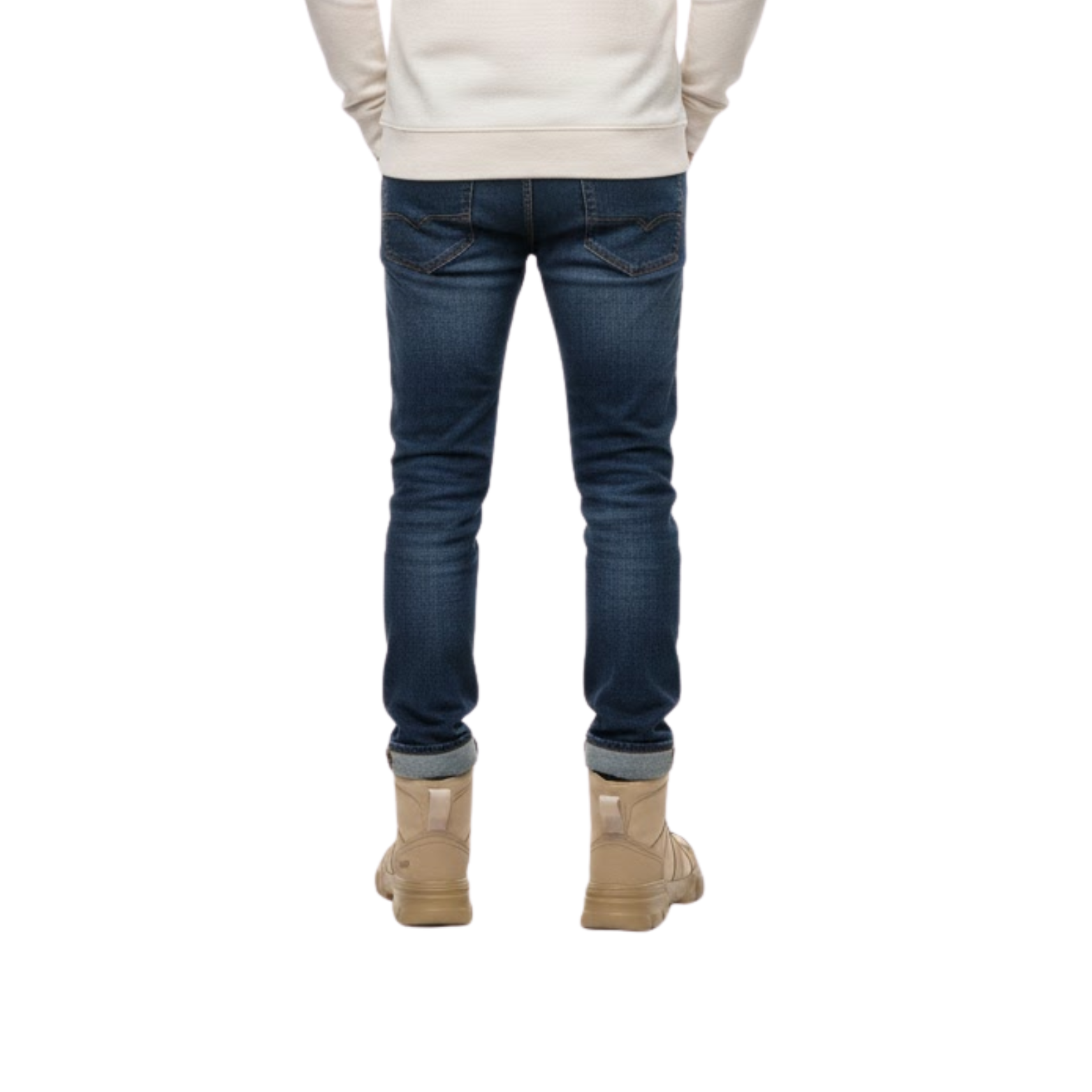 Indestructible Men's and Women's Steel Toe Safety Shoes Puncture-Proof Tactical Work Boots