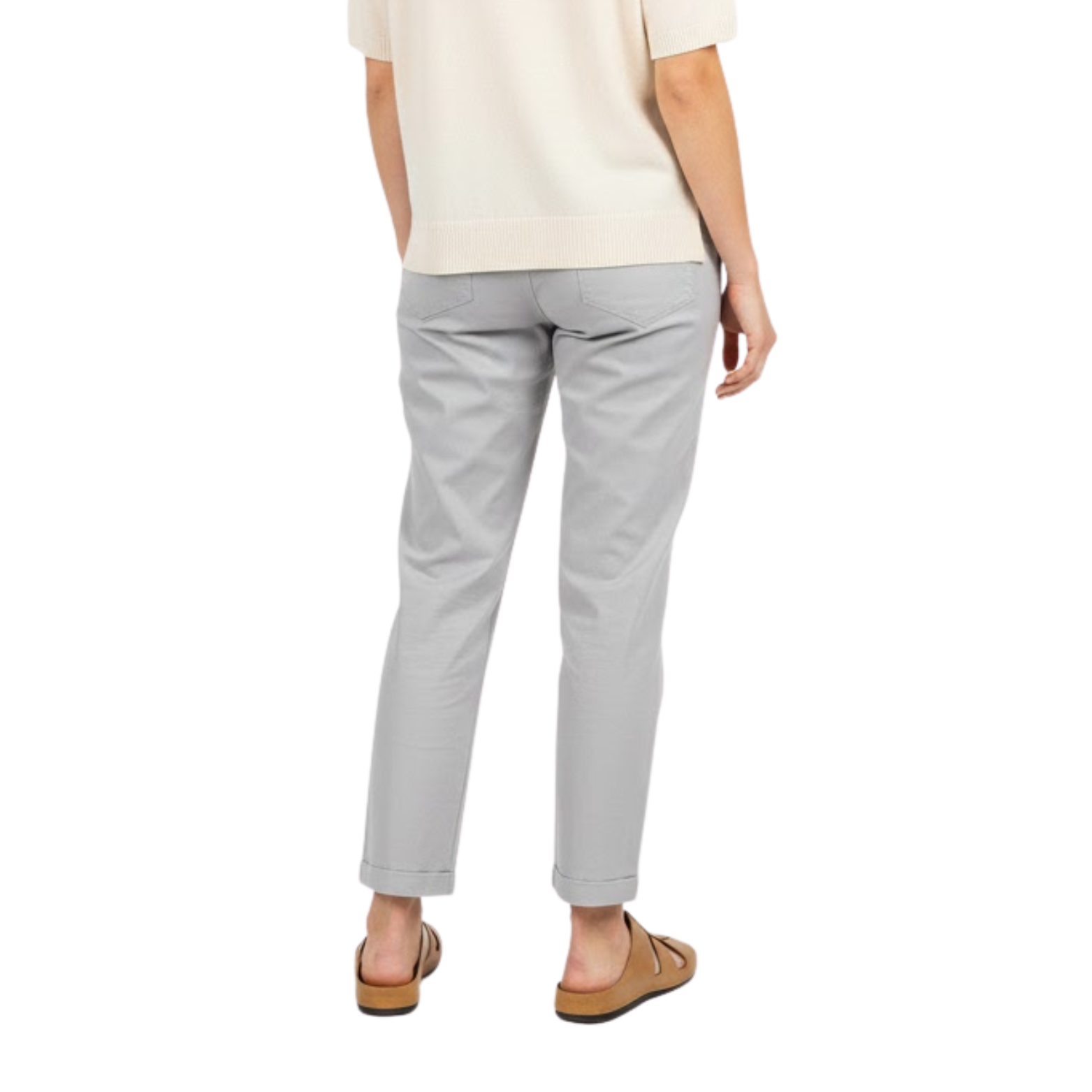 Men's Luxury Handmade Leather Peep Toe Slippers