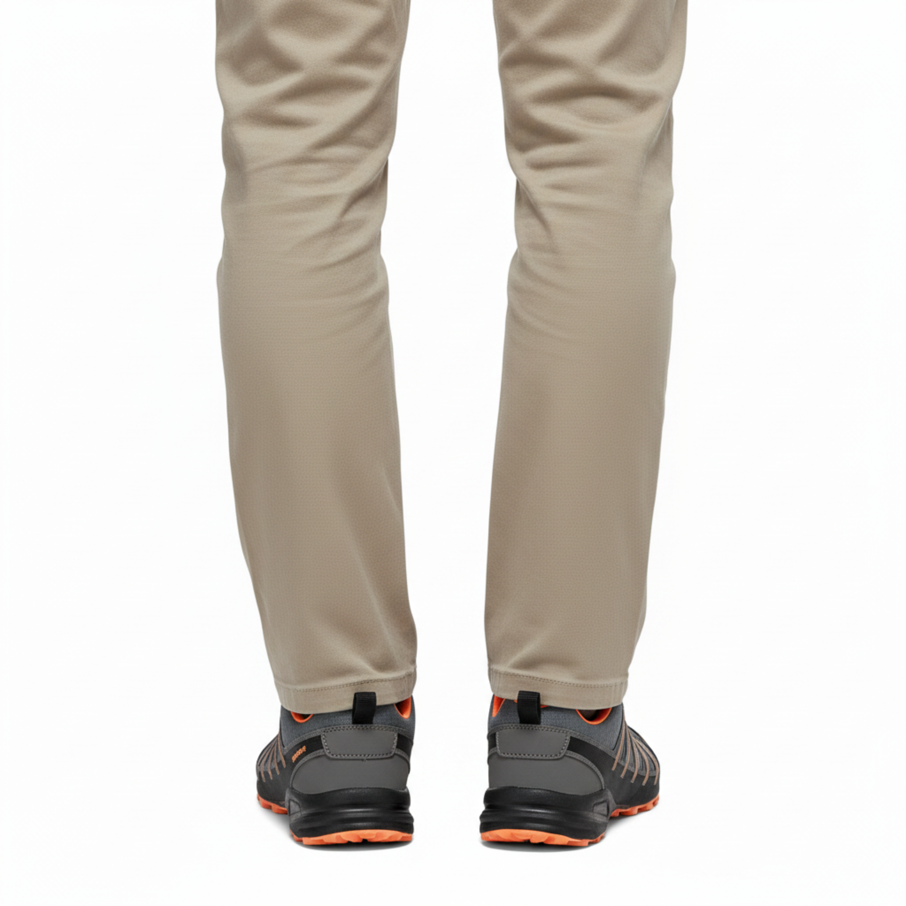 Zapatos ortopédicos impermeables para hombre, zapatillas antideslizantes para senderismo y caminata en todo terreno