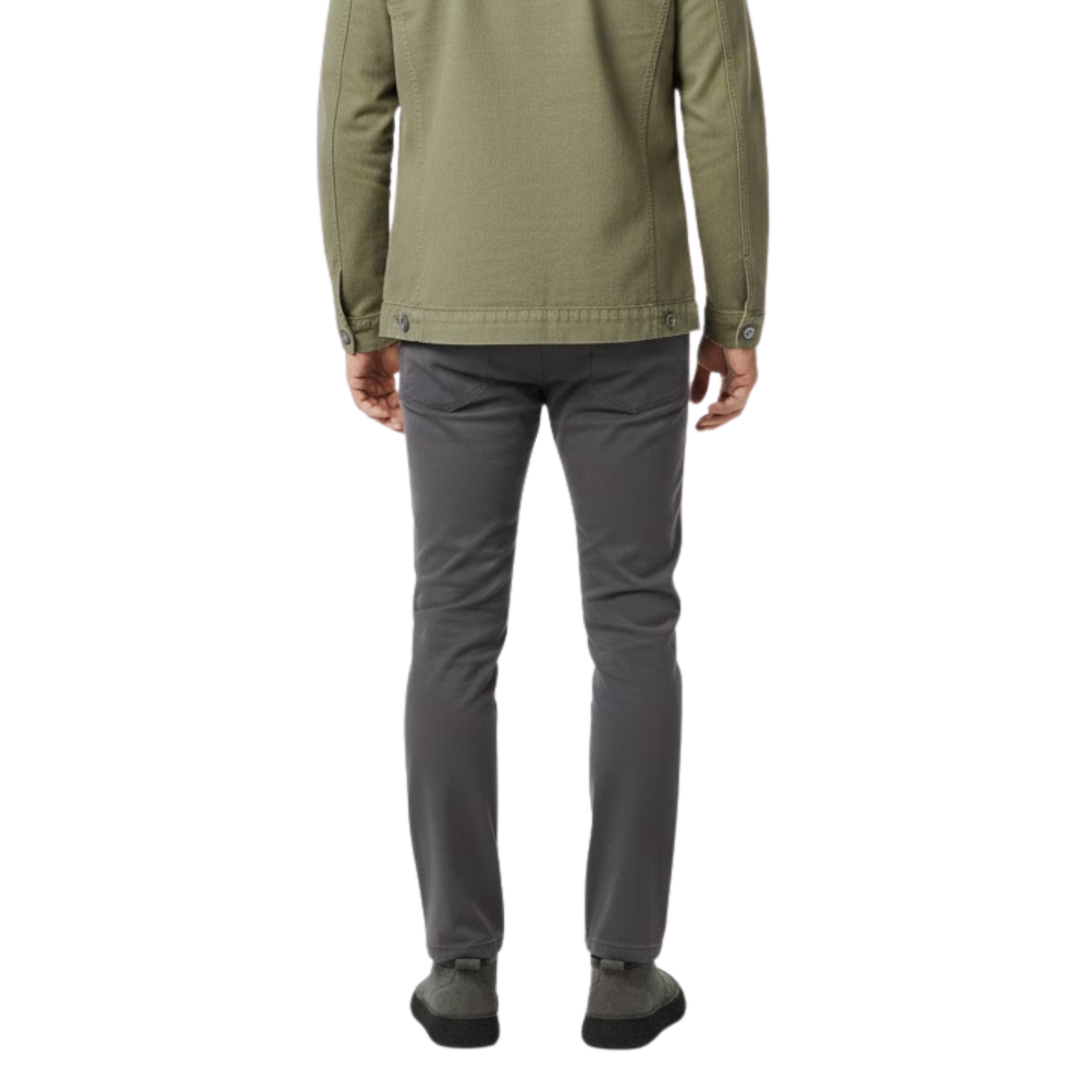 Men's Suede Leather Casual Driving Oxfords