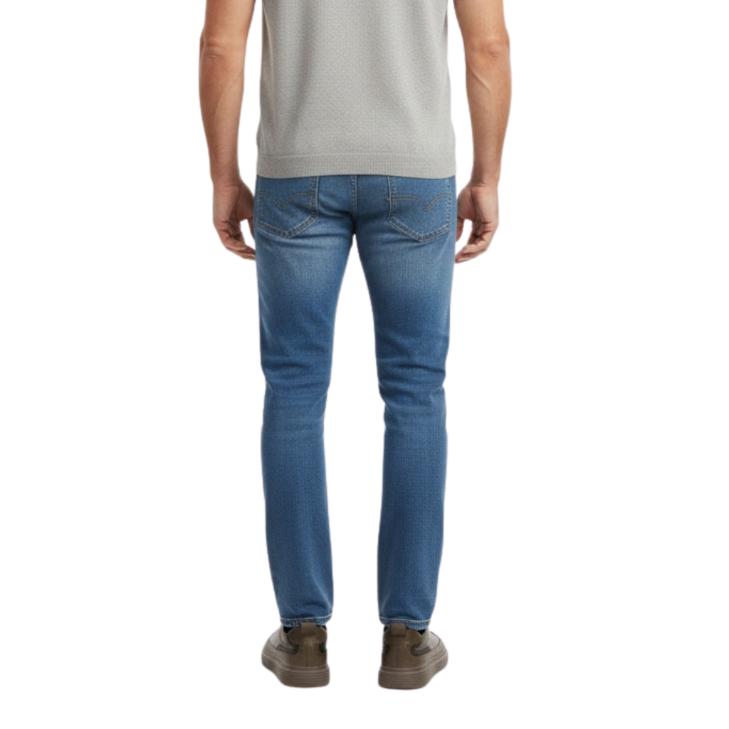 Men's Breathable Korean Street Style Casual Sneakers