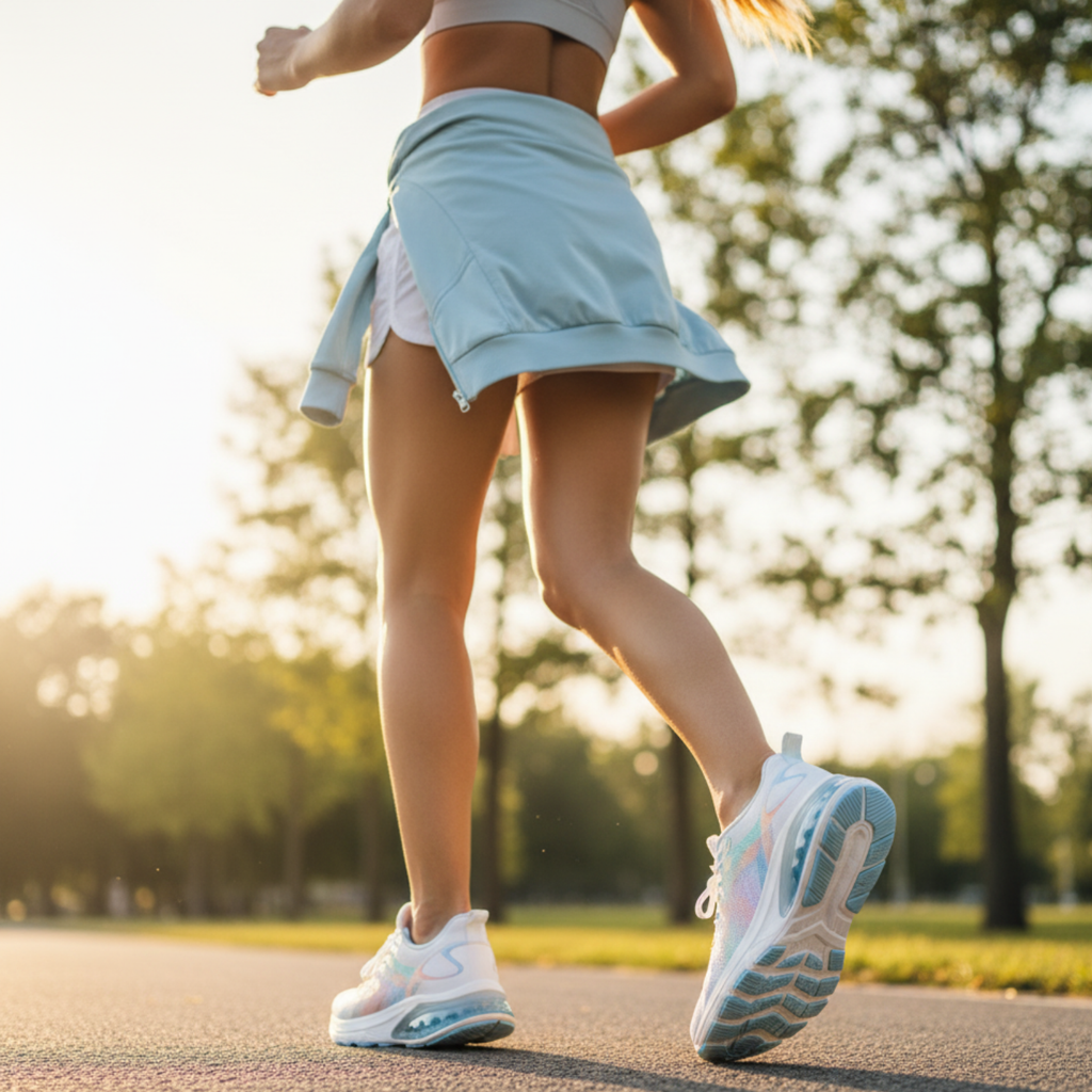 Women’s running shoes
