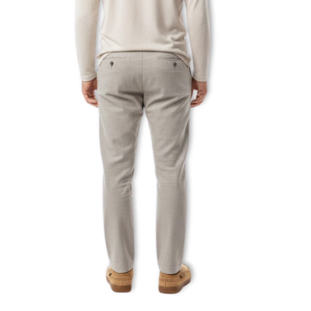 Winter Slippers Men Faux Suede Memory Foam Living Room