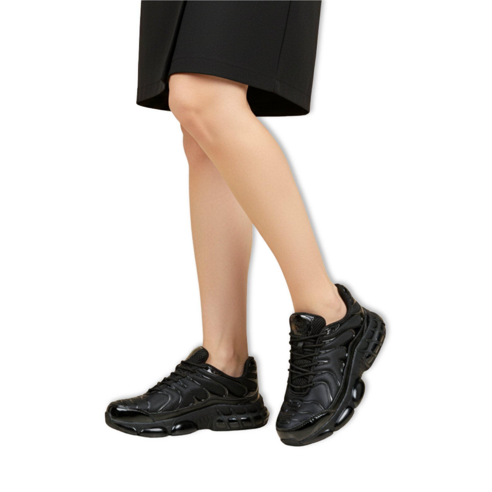 Men's Indestructible Steel Toe Safety Work Shoes